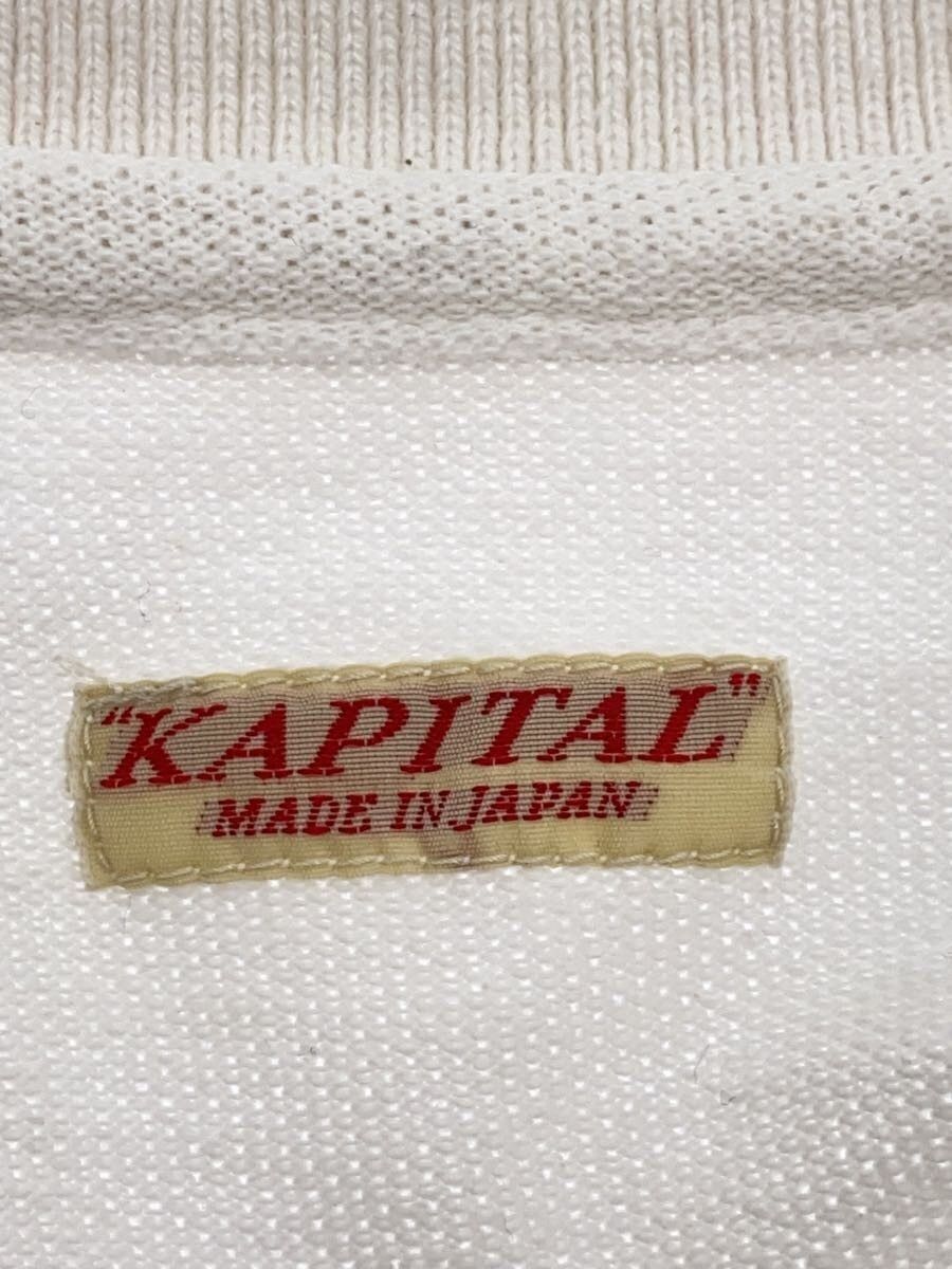 Kapital Boxy Polo Shirt Size US M / EU 48-50 / 2 - 4 Thumbnail