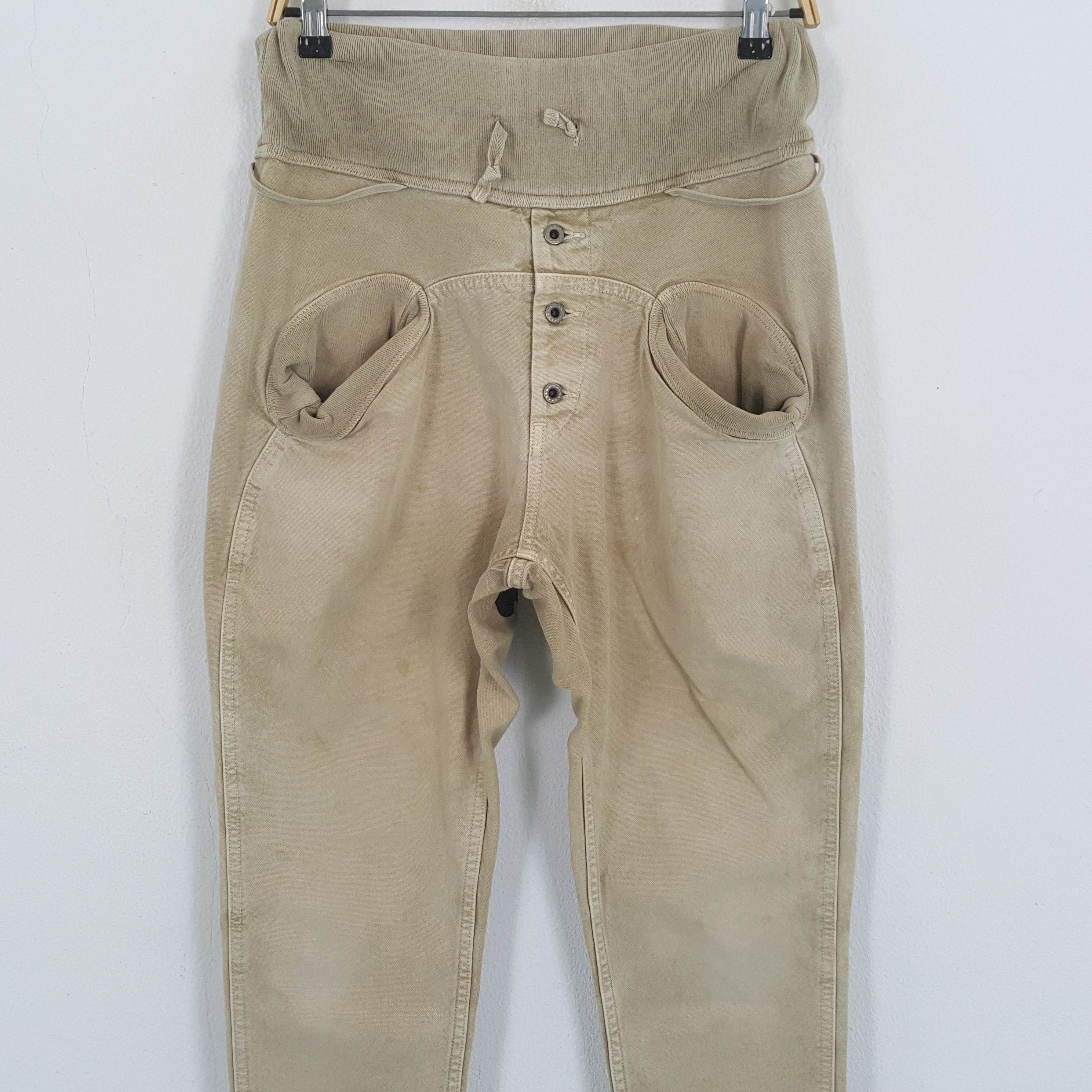 Japanese Brand × Kapital × Vintage Vintage Kapital Japanese Fashion Brand Rare Pant Size US 26 / EU 42 - 5 Thumbnail