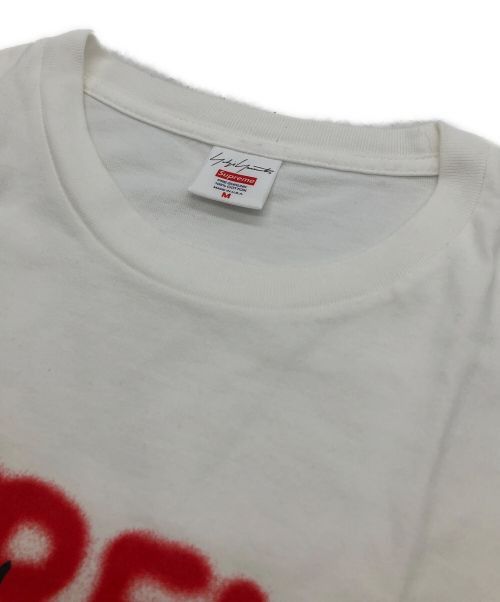 Yohji Yamamoto SUPREME × YOHJI YAMAMOTO short sleeve t-shirt Size US M / EU 48-50 / 2 - 6 Thumbnail