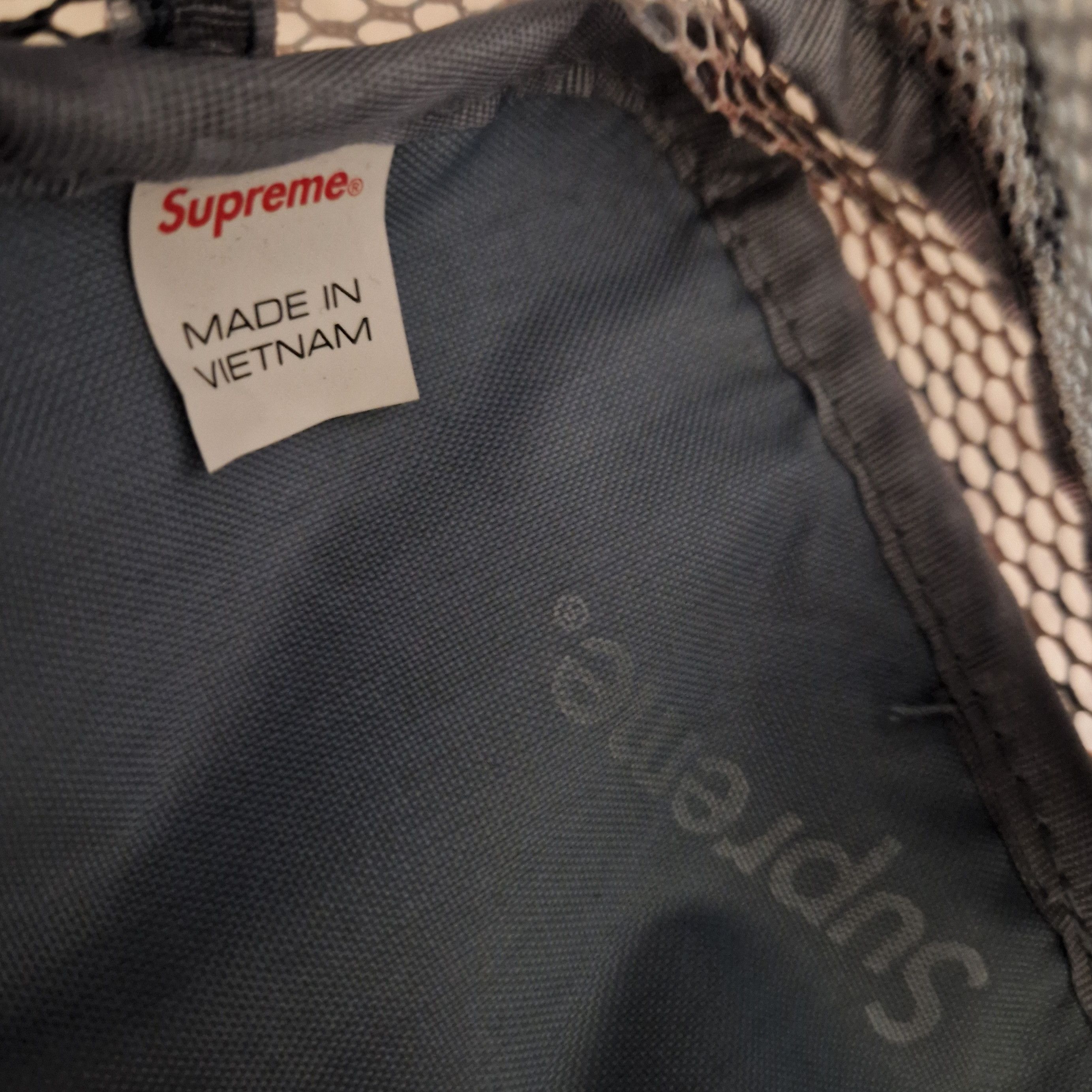 Supreme Supreme Small Shoulder Bag Size ONE SIZE - 6 Thumbnail