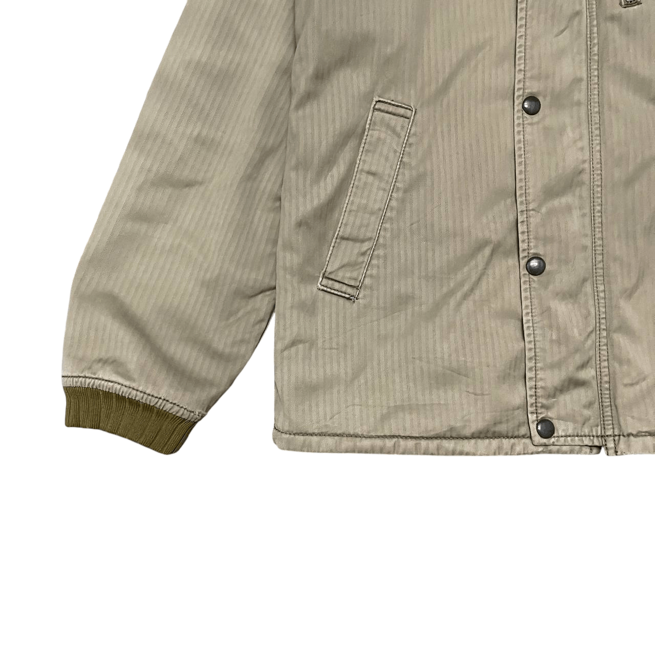 HOLLYWOOD RANCH MARKET Vintage HR Market Hooded Jacket Size US S / EU 44-46 / 1 - 3 Thumbnail