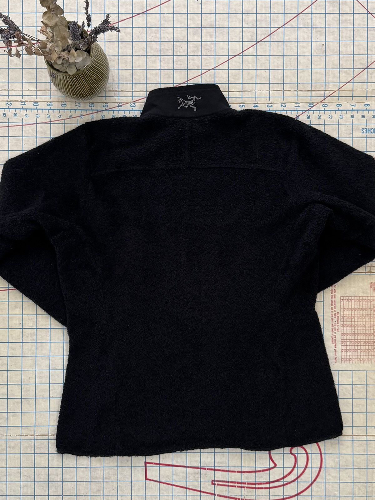 Arc'teryx Arc’teryx Full Zip Fleece Black Women’s Size Medium Size M / US 6-8 / IT 42-44 - 11 Thumbnail