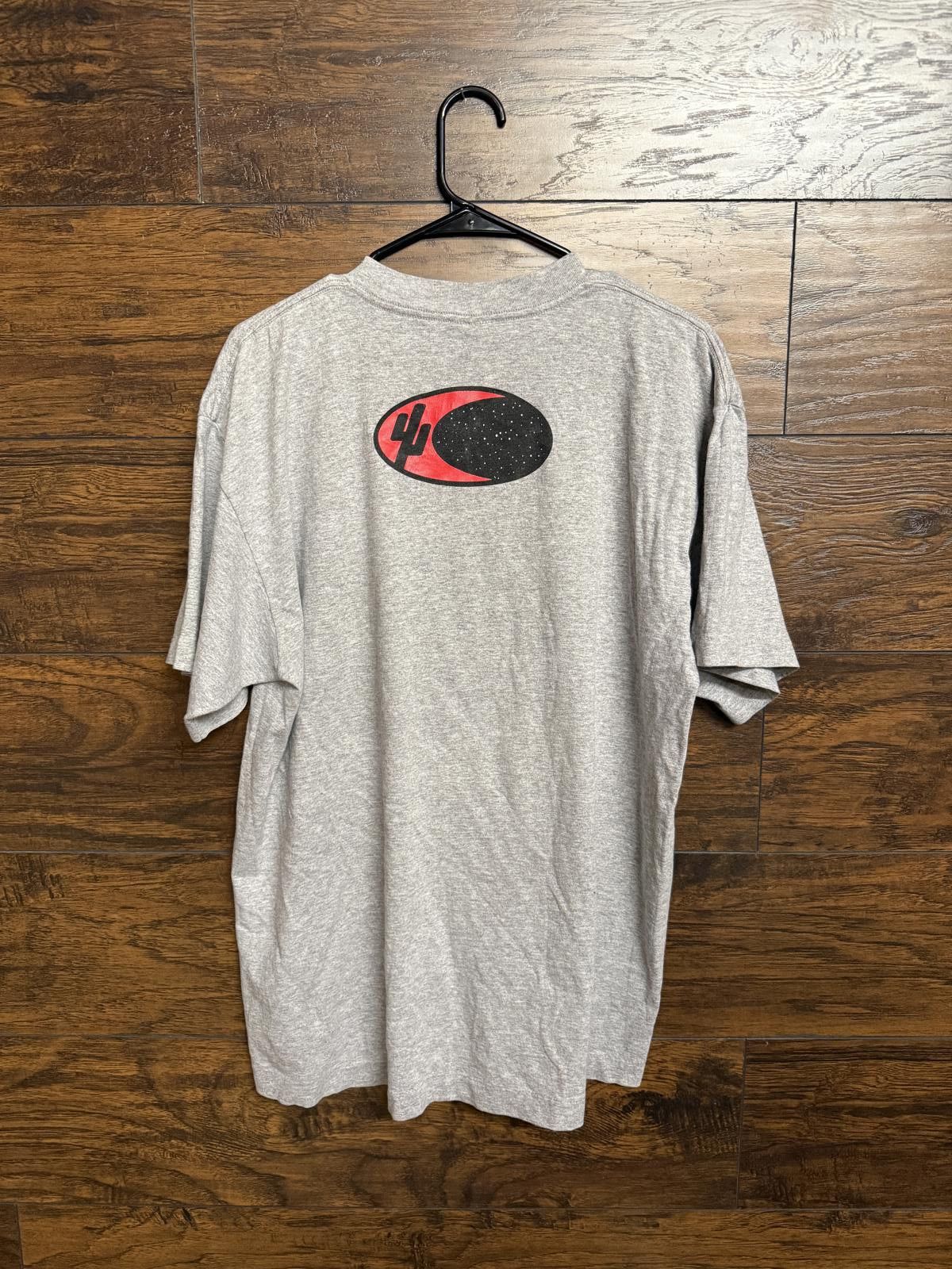 Designer VTG Marlboro T-shirt You Get A Lot to Like Star Pocket Tee Size US XL / EU 56 / 4 - 1 Thumbnail