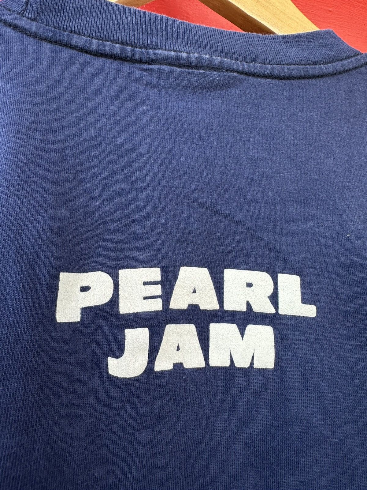 Band Tees Vintage 90s Pearl Jam Alive Tee Size US L / EU 52-54 / 3 - 4 Thumbnail