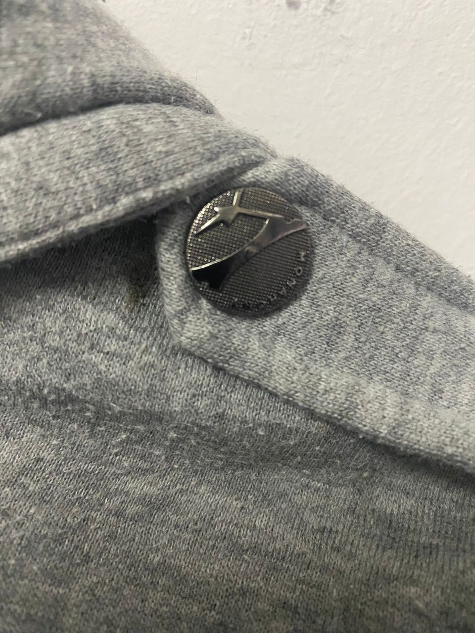 Monarchy × Vintage Vintage Monarchy Collection Sweater Hoodie Outerwear Size US S / EU 44-46 / 1 - 9 Thumbnail