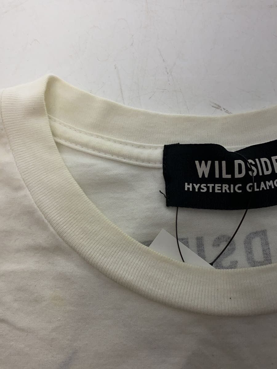 Hysteric Glamour × Yohji Yamamoto Wildside Woman Tee Size US M / EU 48-50 / 2 - 5 Thumbnail