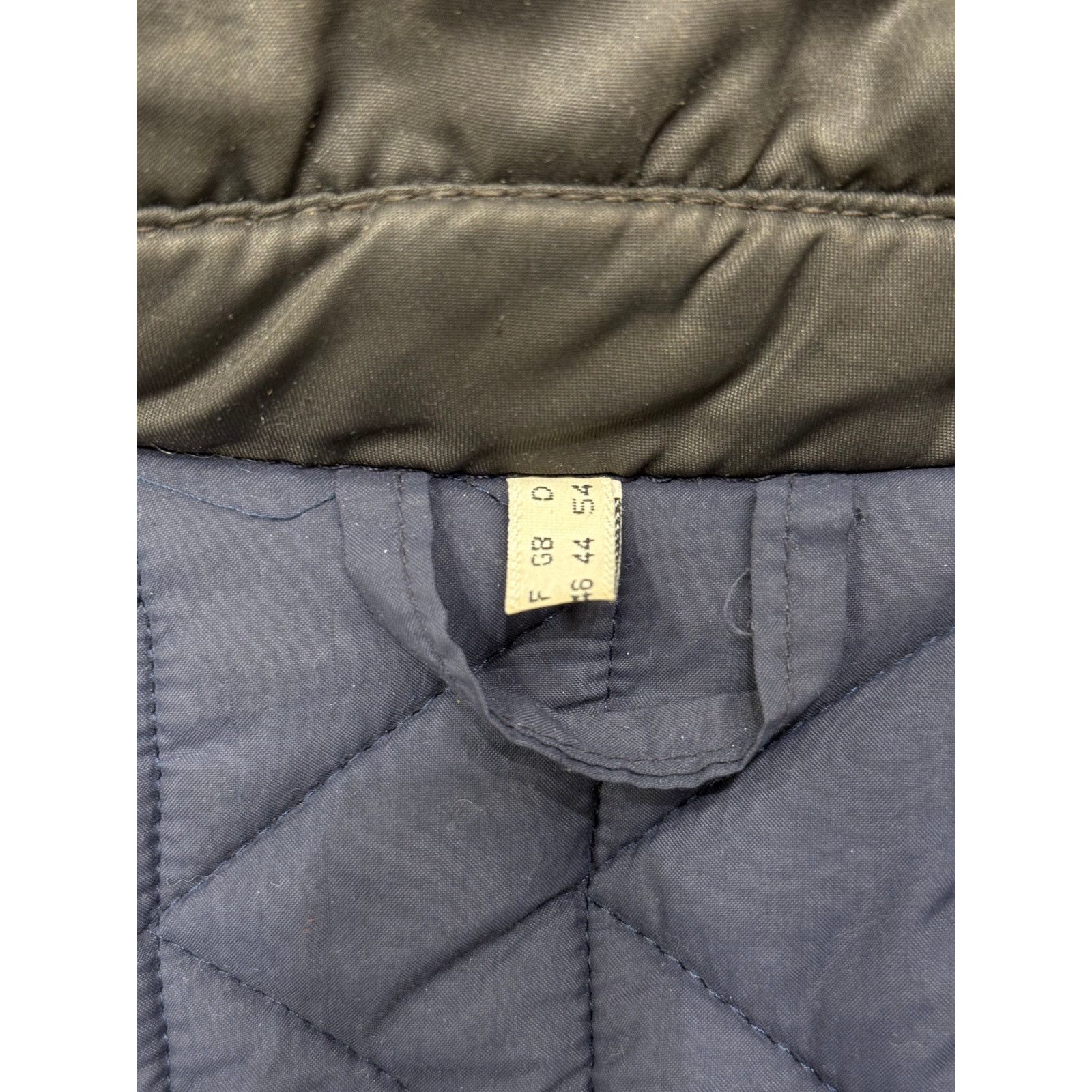 Giorgio Armani 1990s Emporio Armani aviator oversized bomber jacket Size US L / EU 52-54 / 3 - 10 Thumbnail