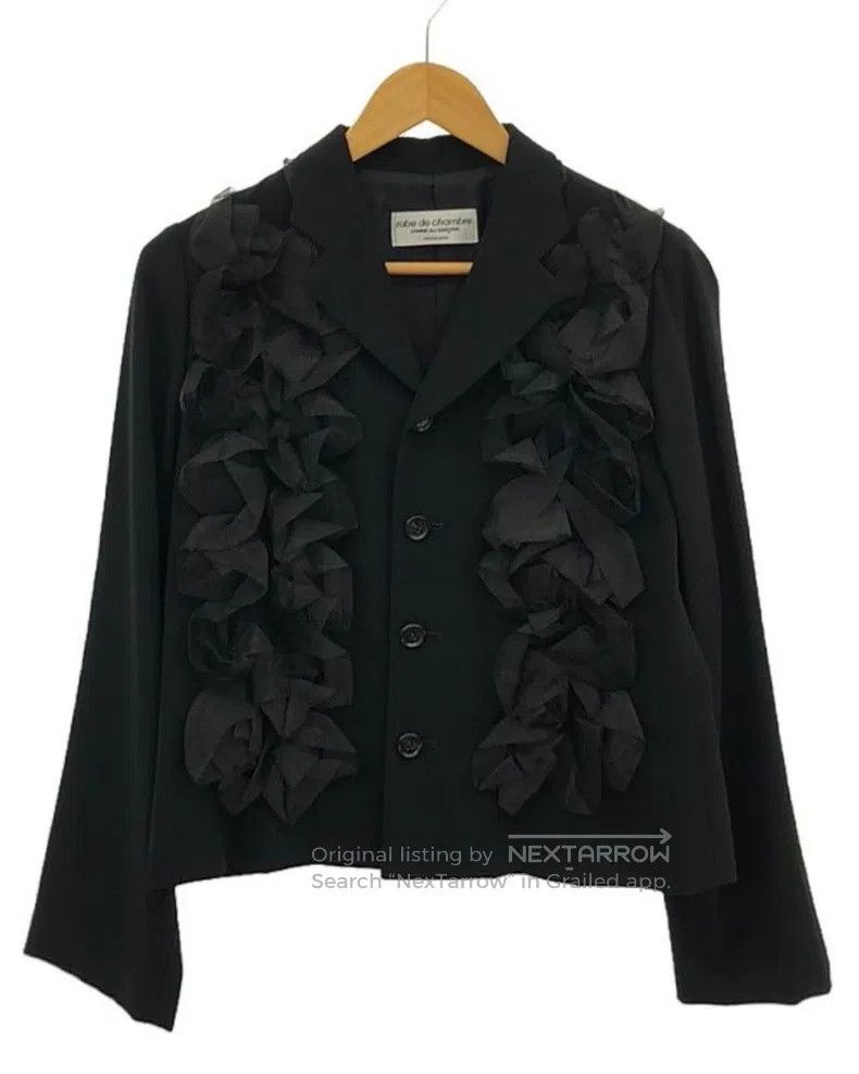 Comme des Garcons Comme Des Garcons size one-size-fits-all jacket Size S / US 4 / IT 40 - 1 Thumbnail
