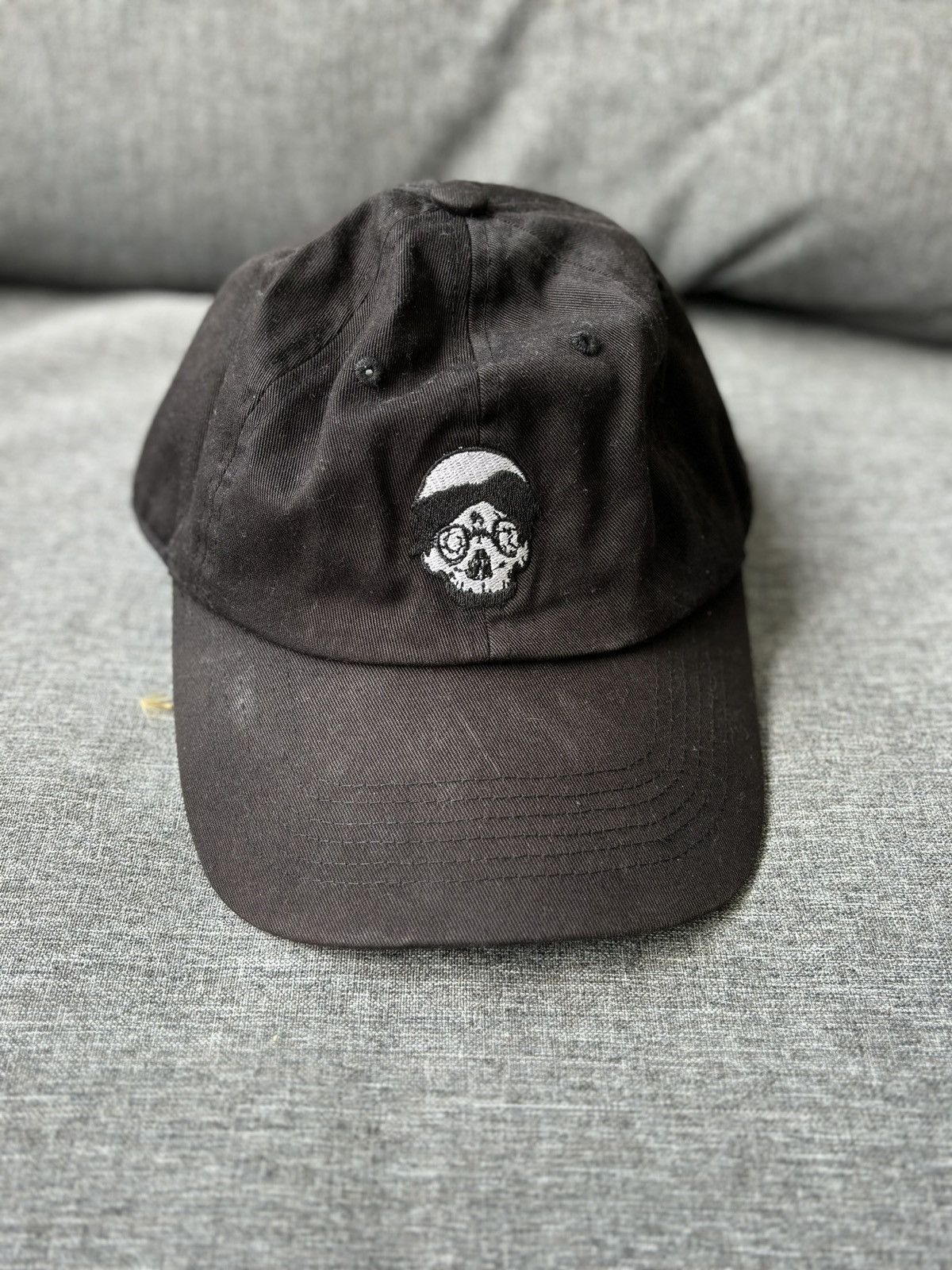 G59 Records Suicideboys greyday 2024 tour tan hat | Grailed