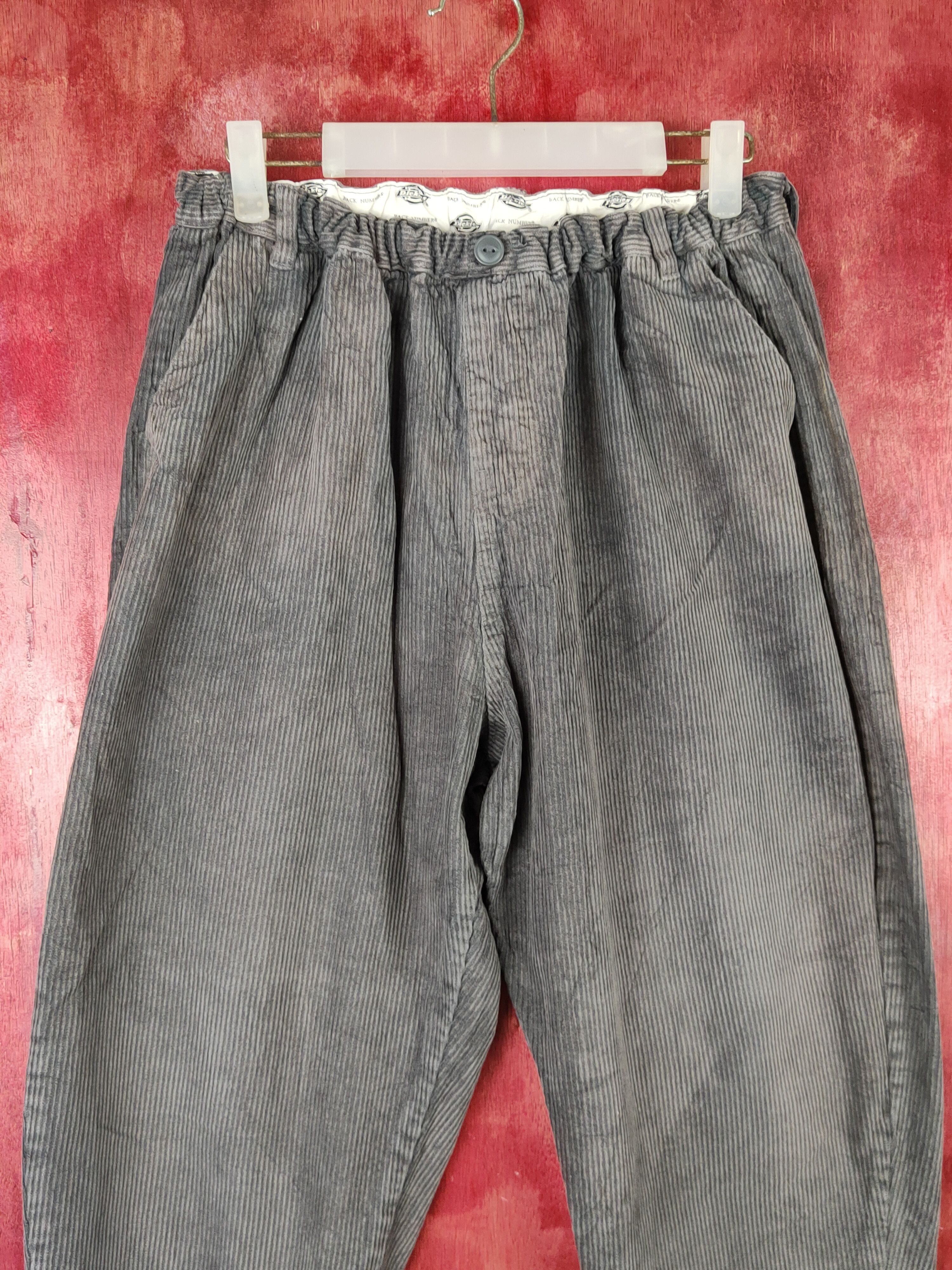 Dickies Dickies X Back Number faded vintage Corduroy Pants #S1403 Size US 27 - 2 Thumbnail