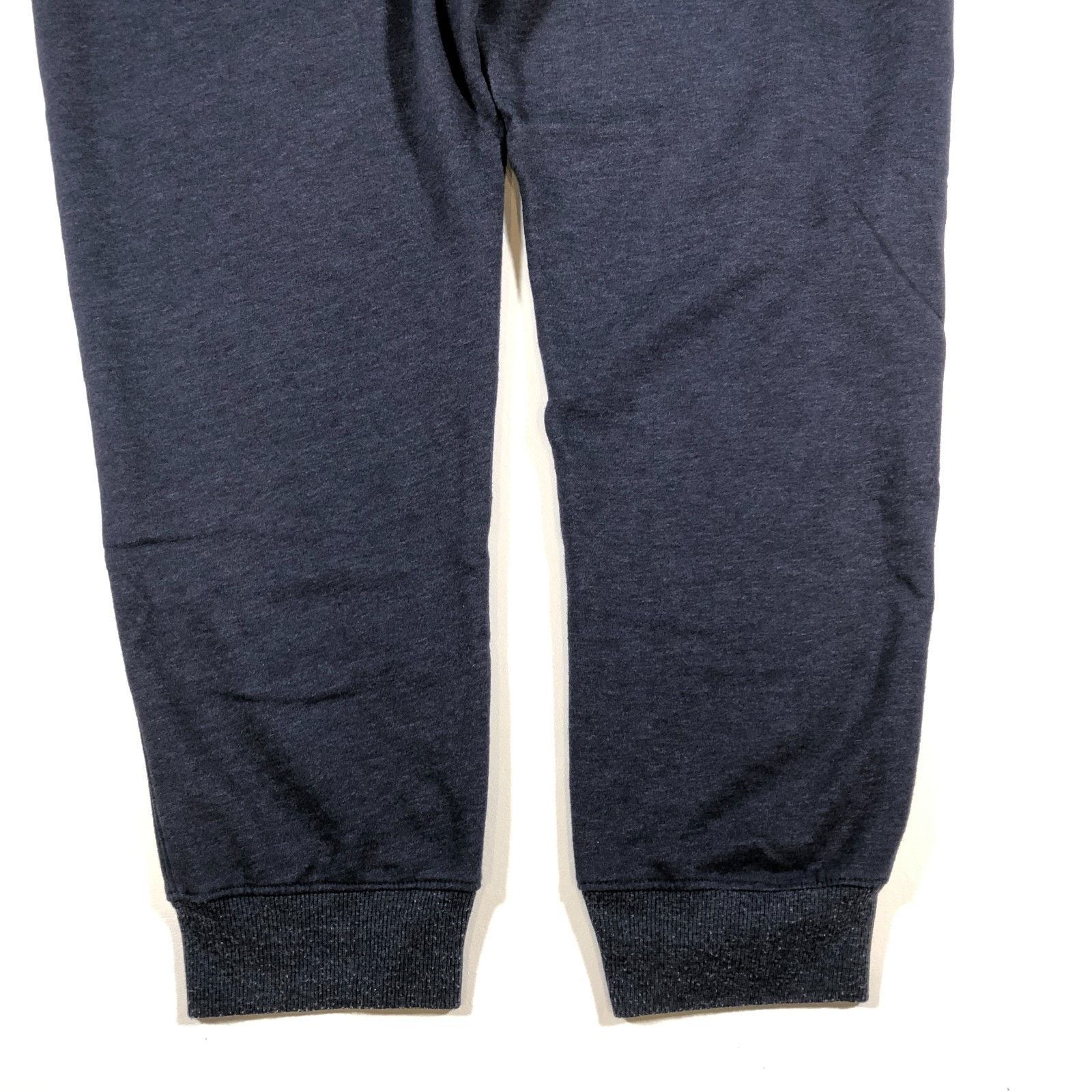 Target Basics Goodfellow Mens Blue Jogger Casual Work Out Pants Bottoms Size US 38 / EU 54 - 7 Thumbnail