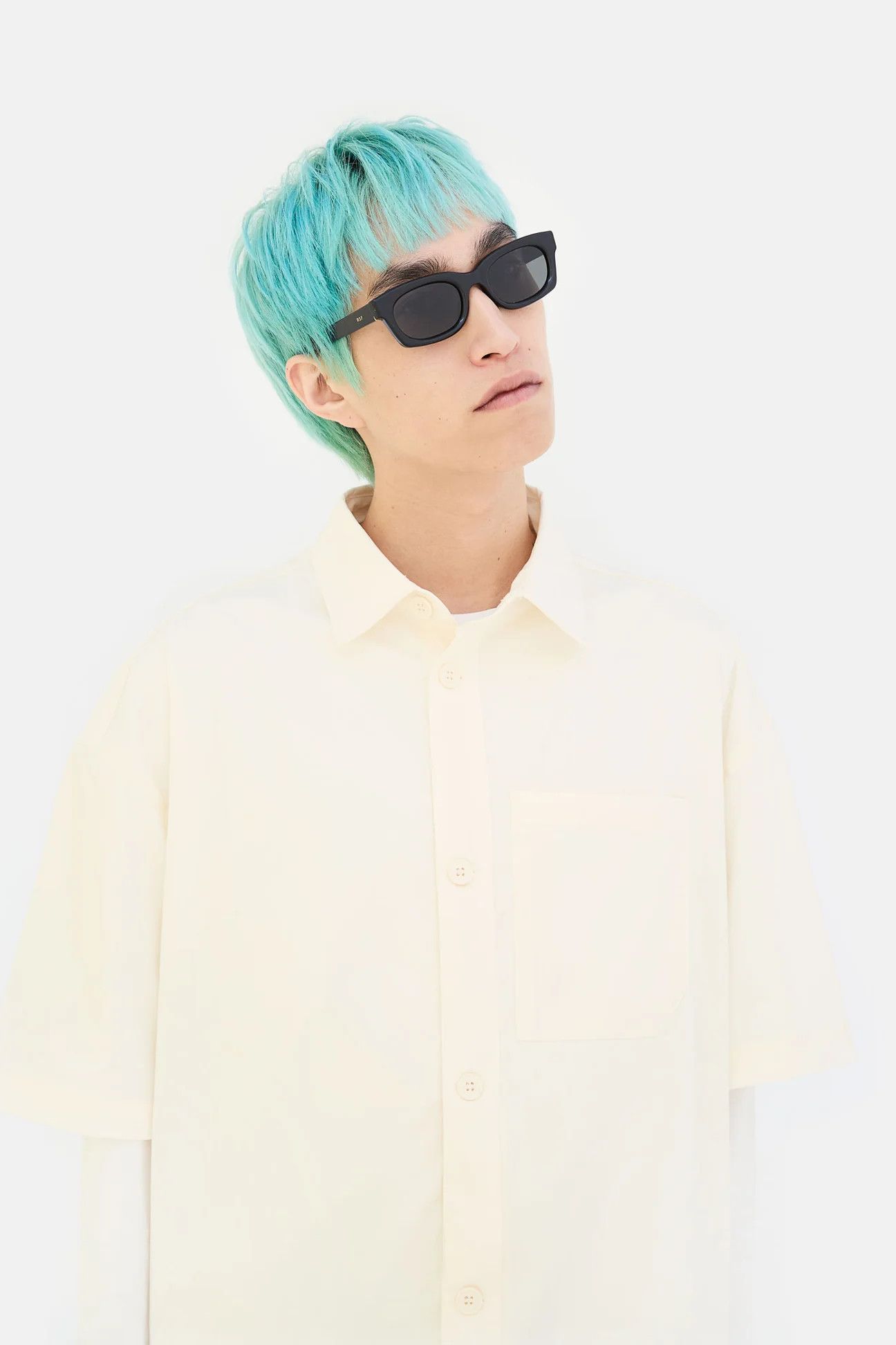 Retrosuperfuture RetroSuperFuture Ambos Sunglasses - Black Size ONE SIZE - 6 Thumbnail