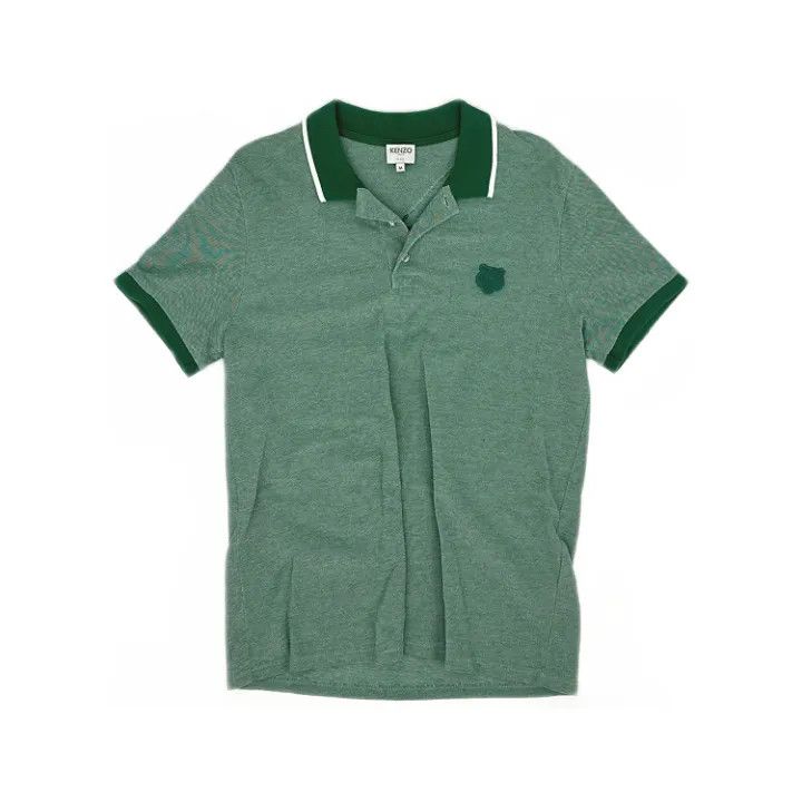 Kenzo Kenzo Casual Polo Shirt for Modern Style 0079 Size US M / EU 48-50 / 2 - 1 Thumbnail