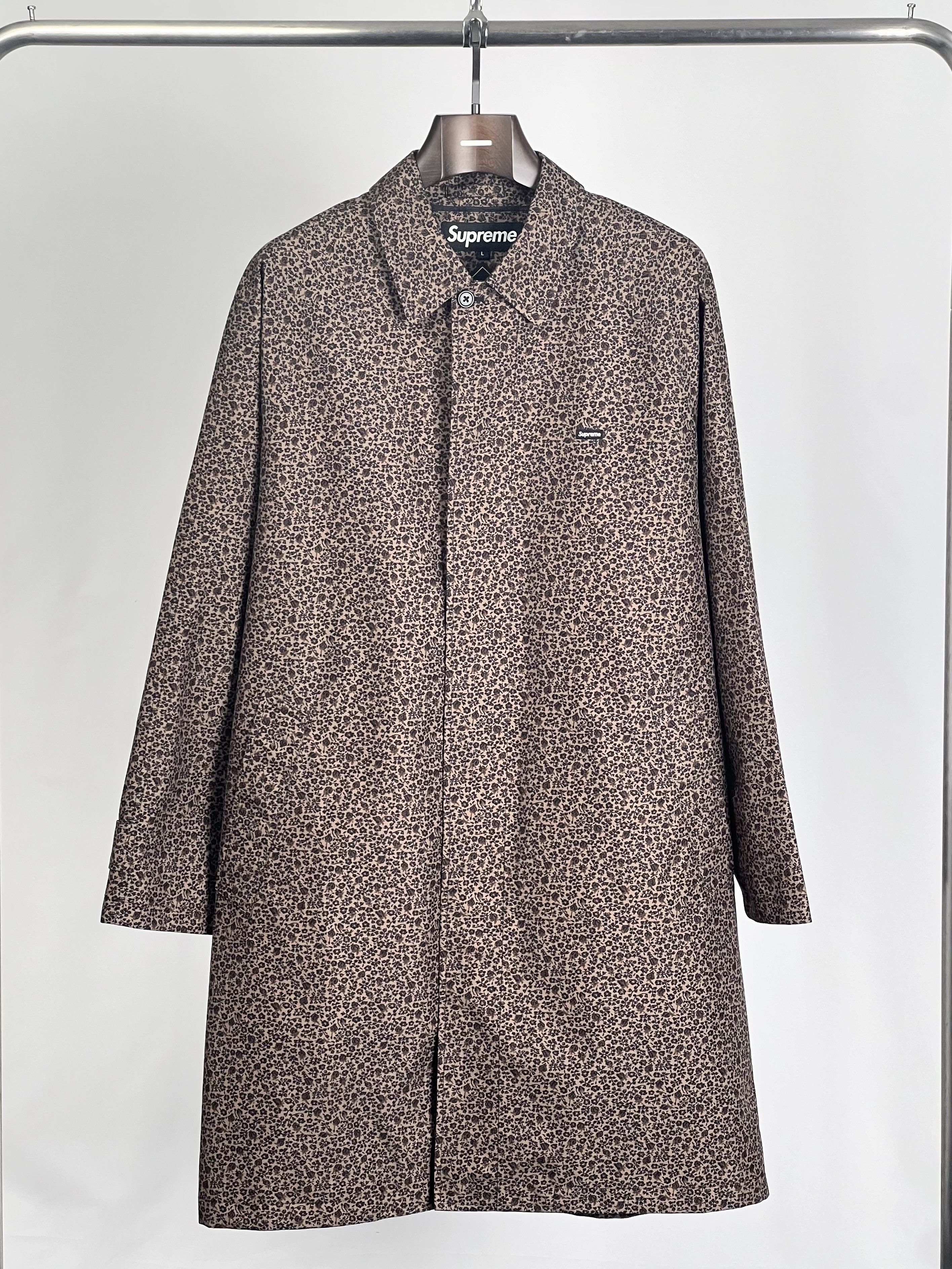 Supreme BRAND NEW SUPREME GORE-TEX Overcoat Size US L / EU 52-54 / 3 - 2 Thumbnail