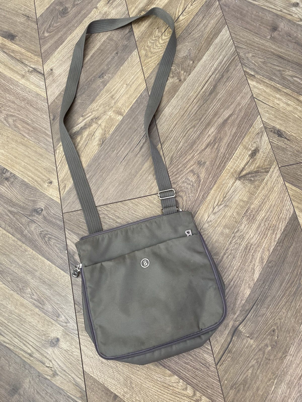 Bogner Vintage Bogner shoulder bag Size ONE SIZE - 3 Thumbnail