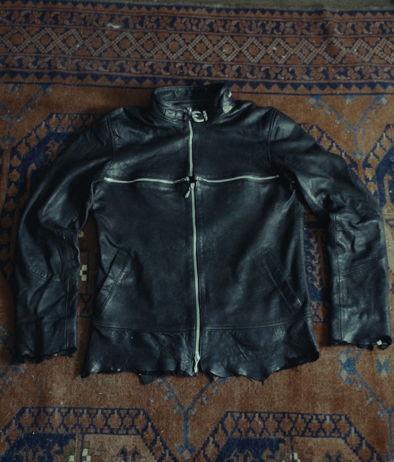 14th Addiction AVAILABLE 14th Addiction Cross Zip | Grailed