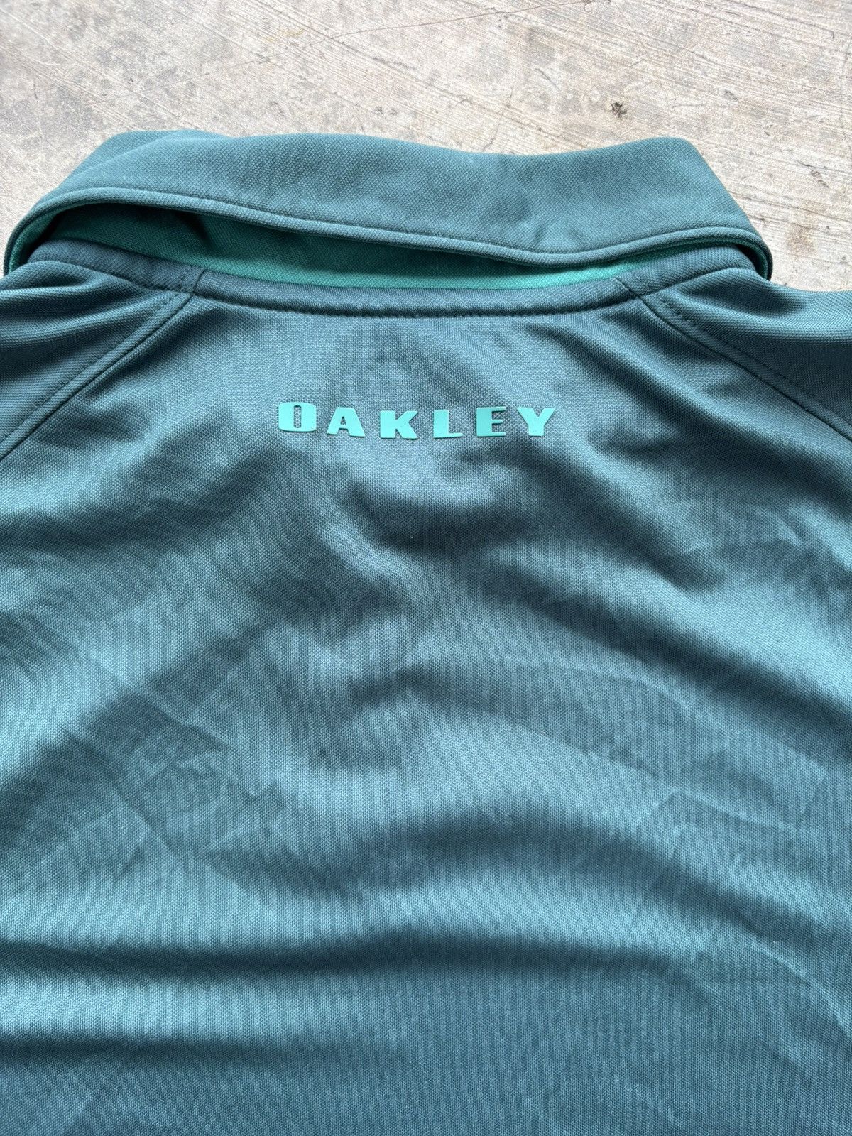 Oakley Oakley polo shirt Size US M / EU 48-50 / 2 - 3 Thumbnail