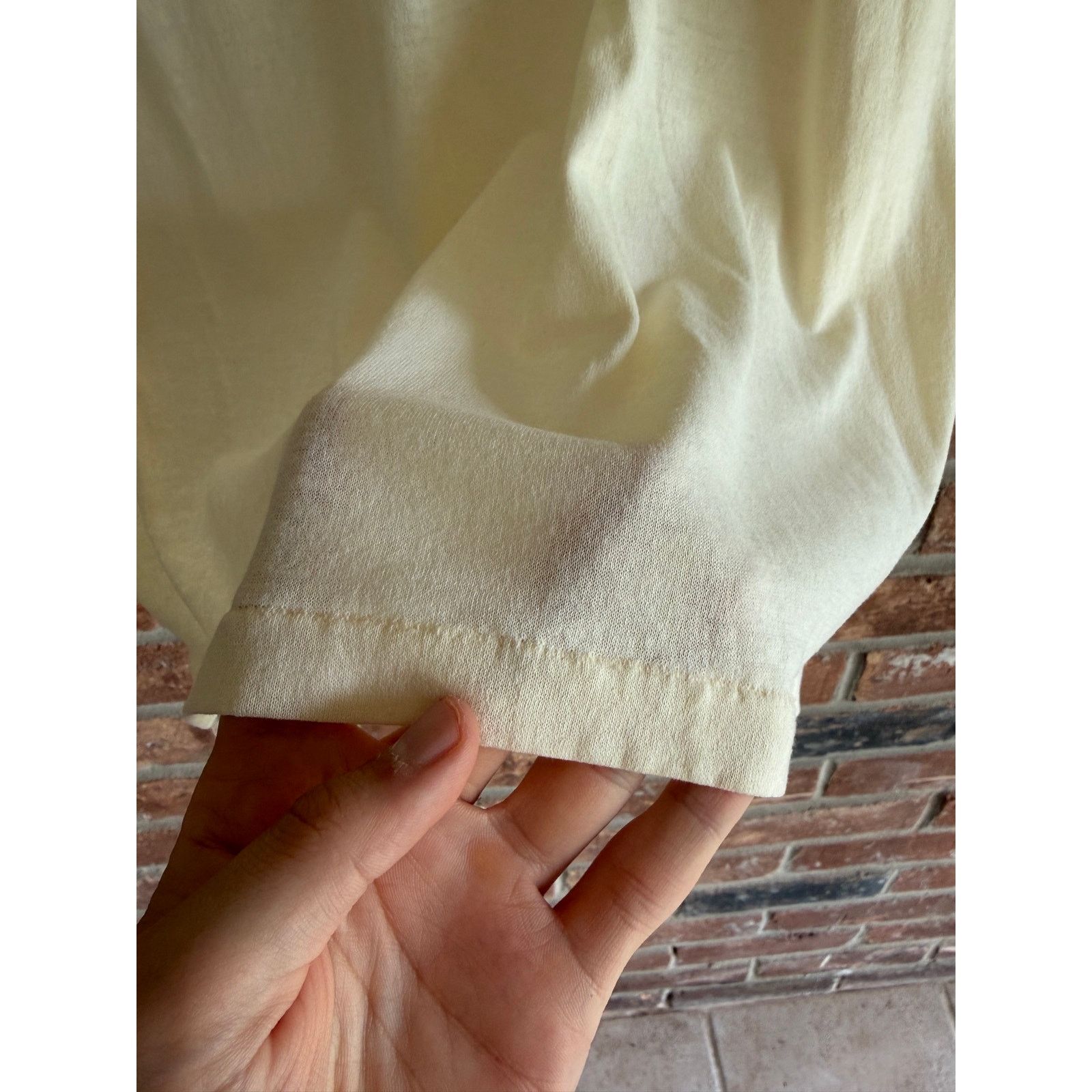 Vintage Vintage West Suburban Bank Single Stitch Tee USA Size US L / EU 52-54 / 3 - 5 Thumbnail