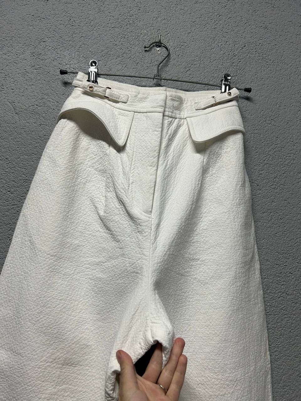 Acler Acler womens hige rise pants US 2 Size 26" / US 2 / IT 38 - 6 Thumbnail