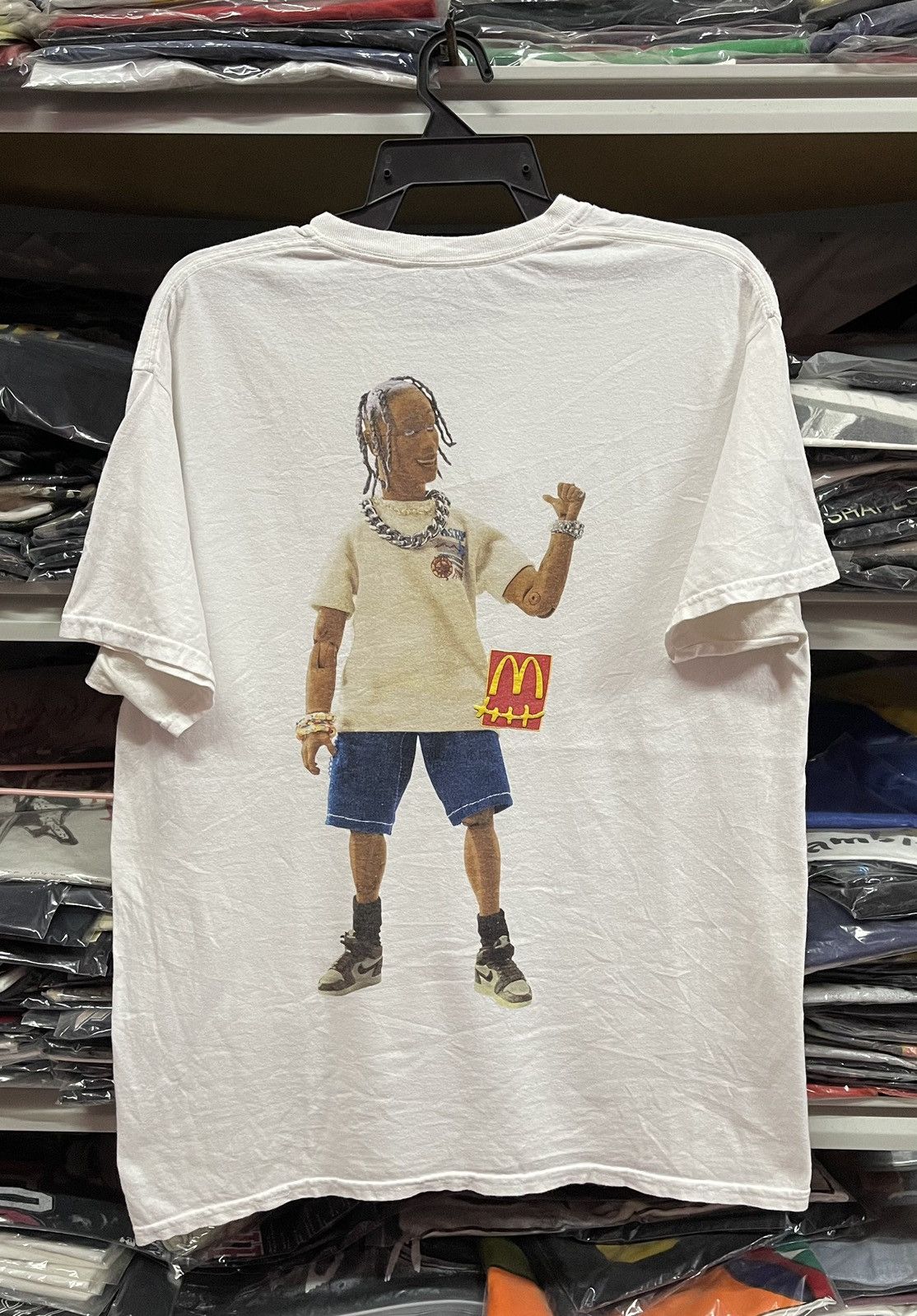 Other Travis Scott x McDonald's🔥🔥🔥 Size US M / EU 48-50 / 2 - 3 Thumbnail