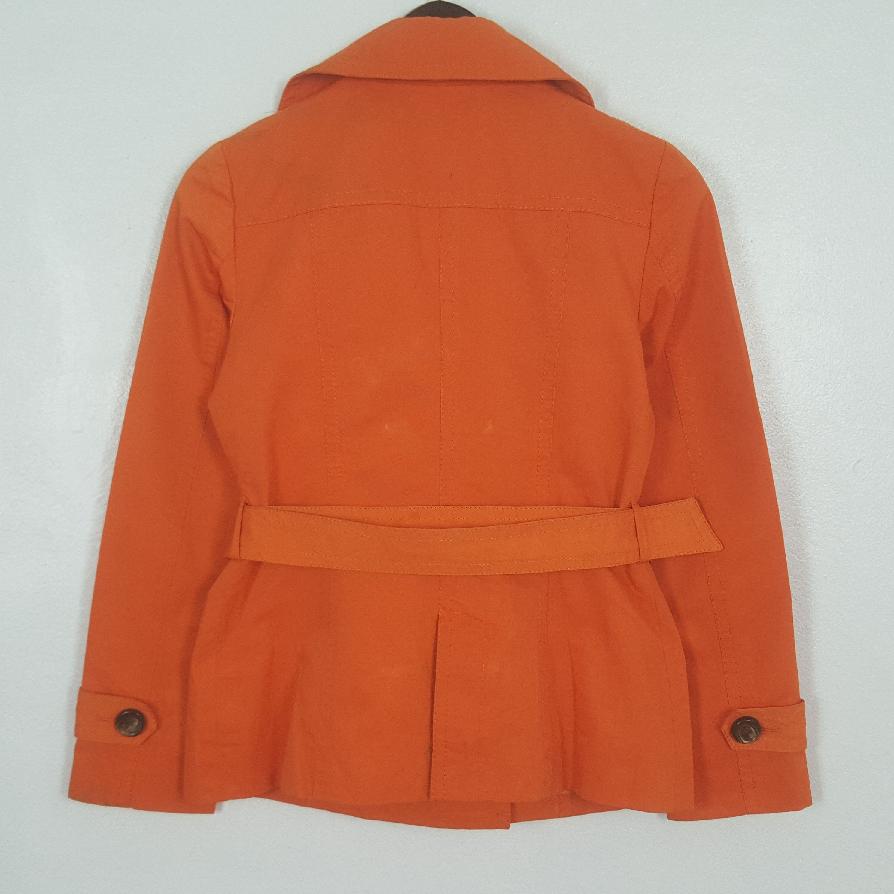Michael Kors Vintage Michael Kors Trench Coats Jacket Size XS / US 0-2 / IT 36-38 - 3 Thumbnail