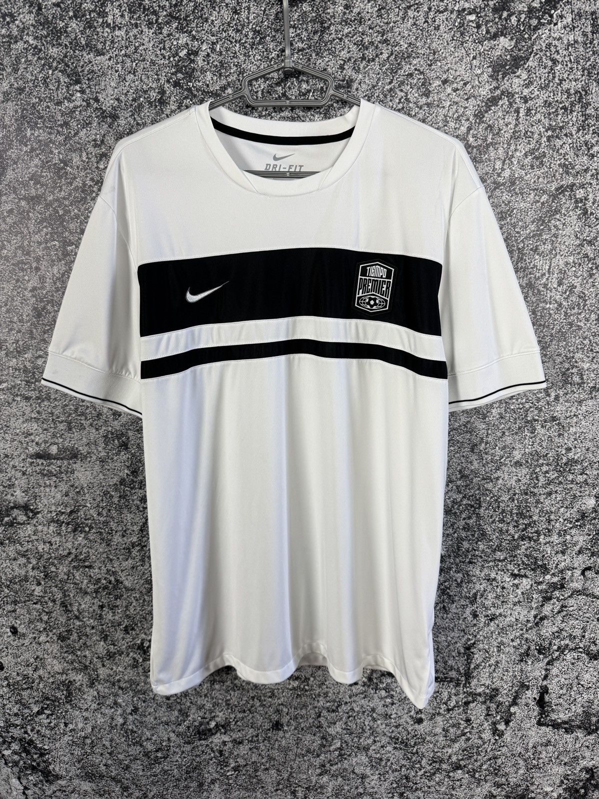 Nike Men’s Nike Tiempo Premier Dri-Fit T-Shirt Sportswear Size XL Size US XL / EU 56 / 4 - 1 Thumbnail