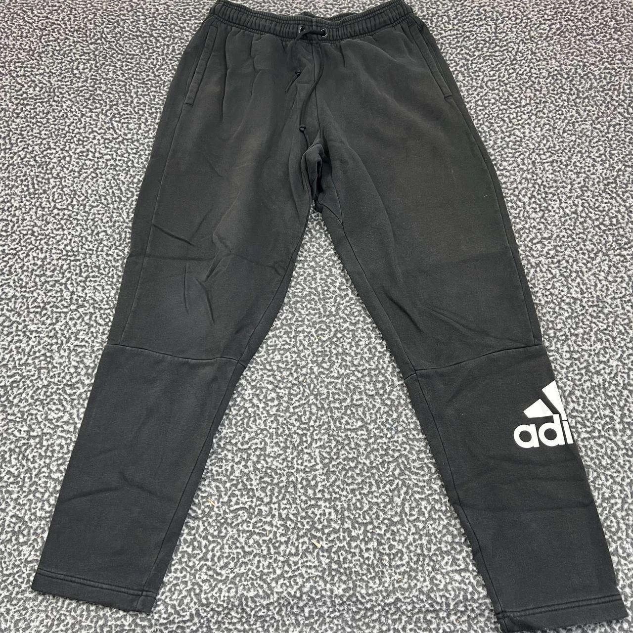 Adidas Adidas Sweatpants Men M Drawstring Pockets Outdoor 30x30 Size US 30 / EU 46 - 1 Thumbnail