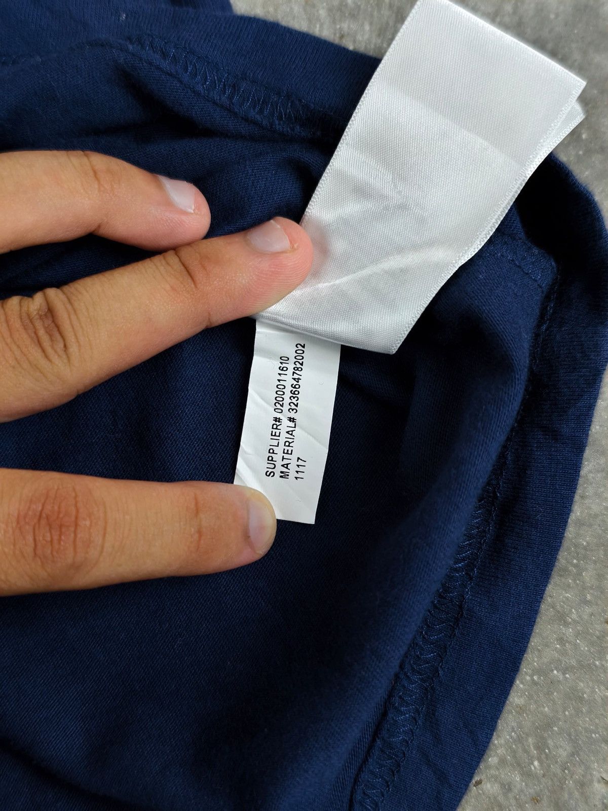 Polo Ralph Lauren × Vintage Polo Ralph Lauren T-Shirt Size US L / EU 52-54 / 3 - 10 Thumbnail