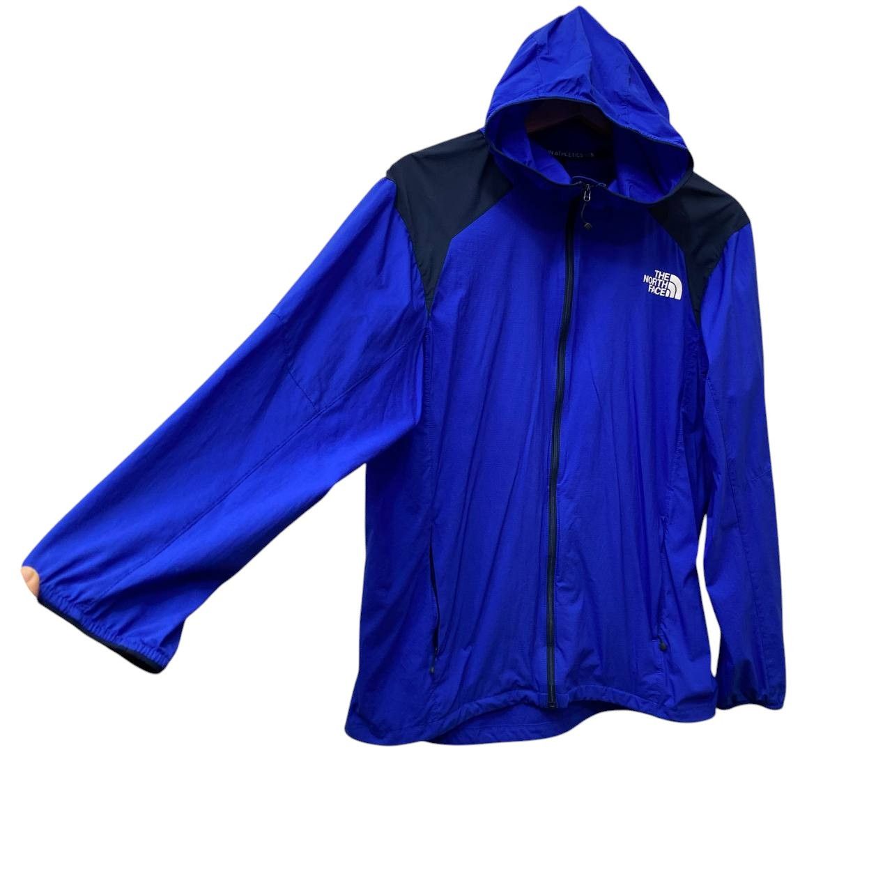 The North Face TNF MOUNTAIN ATHLETICS NYLON THIN JACKET RUNNING/OUTDOOR Size US M / EU 48-50 / 2 - 4 Thumbnail
