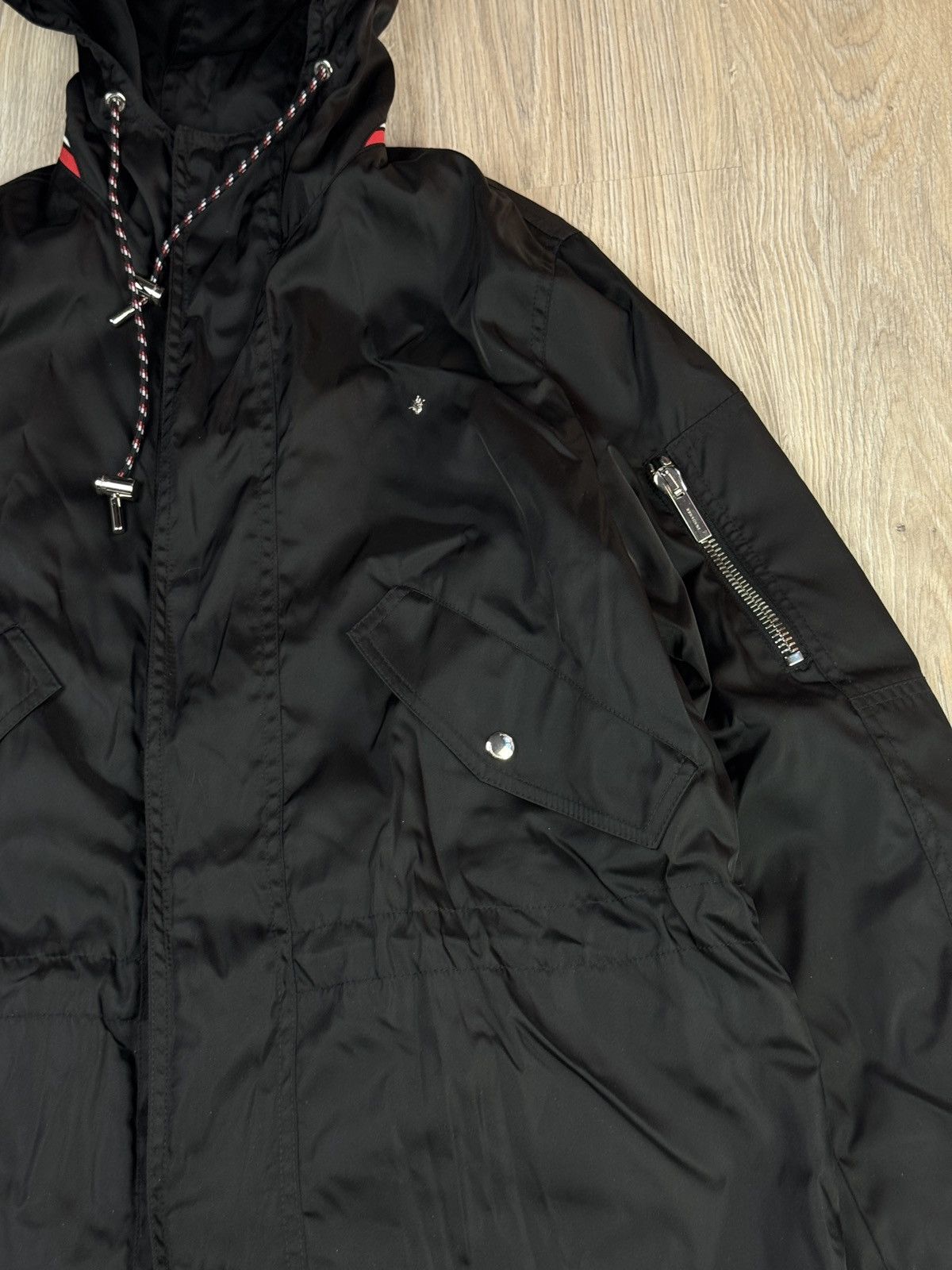 Dior Dior homme classic raincoat jacket black Size US M / EU 48-50 / 2 - 4 Thumbnail