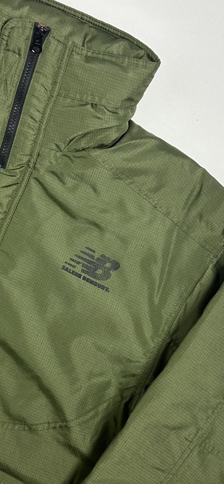 New Balance × Salehe Bembury Salehe Bembury x New Balance YURT Jacket Size US S / EU 44-46 / 1 - 3 Thumbnail