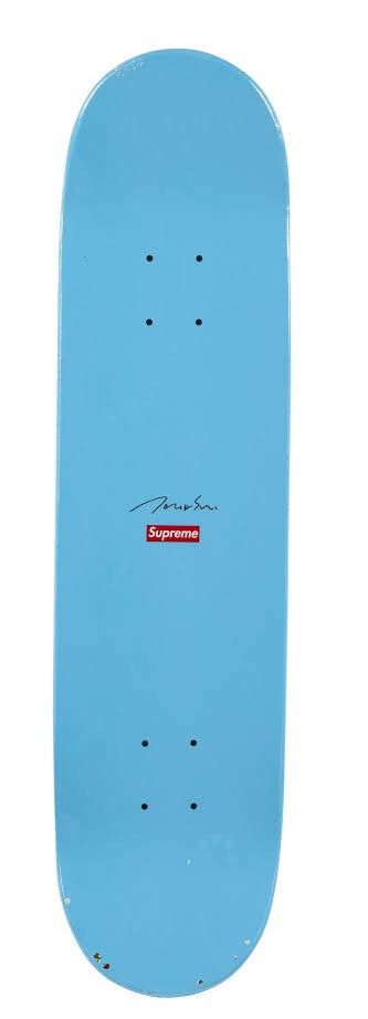 Supreme × Takashi Murakami Supreme×Takashi Murakami Skateboard Deck "Shimon-kun” Size ONE SIZE - 2 Thumbnail