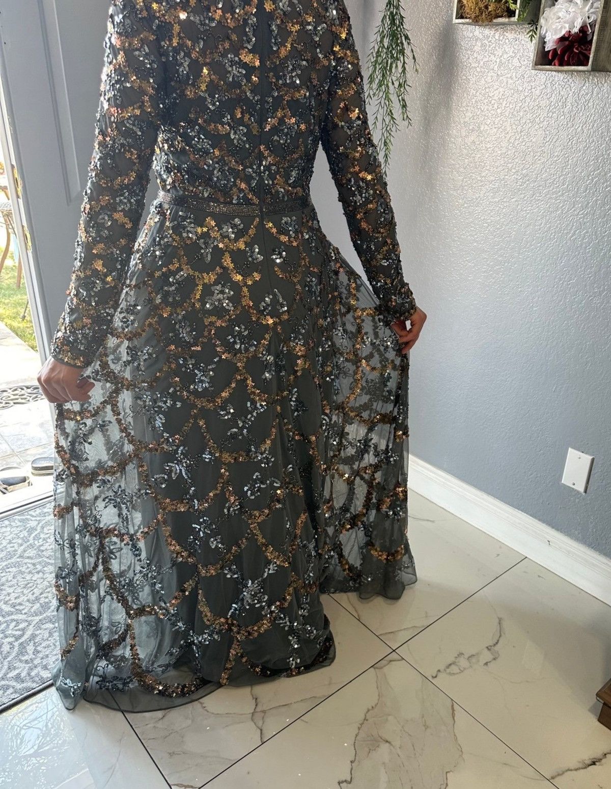 Mac Duggal Great MacDuggal dress size 6 Size S / US 4 / IT 40 - 10 Thumbnail