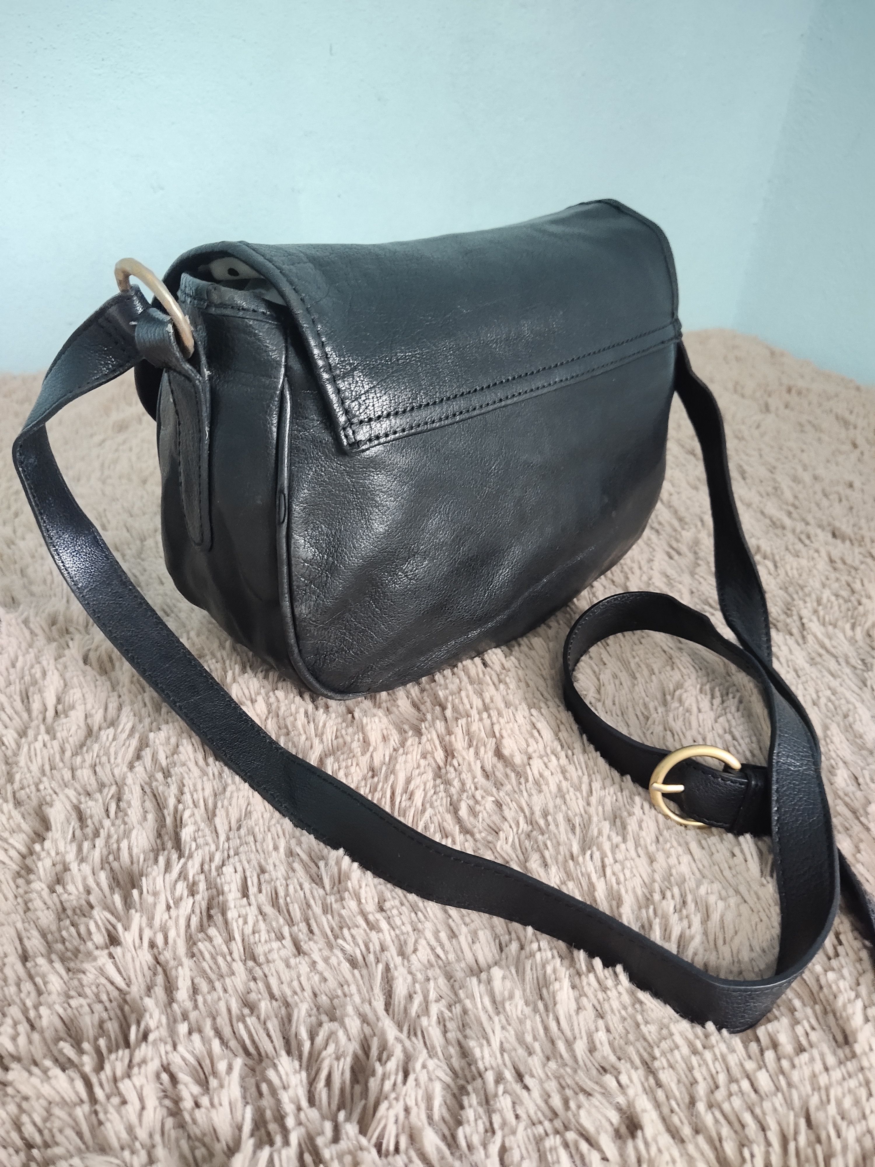 Tsumori Chisato TSUMORI CHISATO FULL LEATHER SHOULDER BAG Size ONE SIZE - 3 Thumbnail
