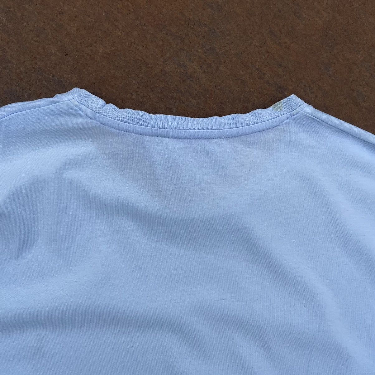 Yves Saint Laurent Vintage Yves Saint Laurent T-shirts Small Logo Baze 90s Y2k Size US XL / EU 56 / 4 - 10 Thumbnail