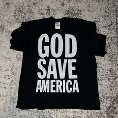 God Save America Grailed