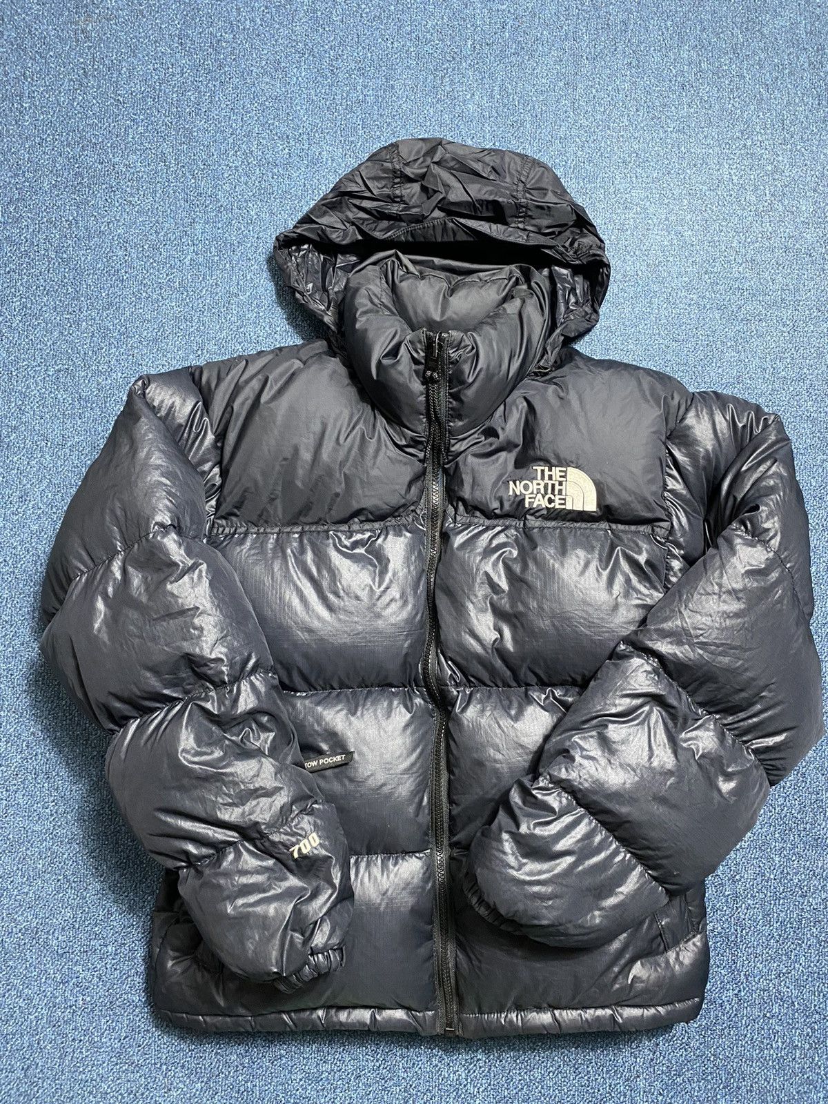 The North Face The North Face - Vintage 700 Series Puffer Jacket Size US XS / EU 42 / 0 - 3 Thumbnail