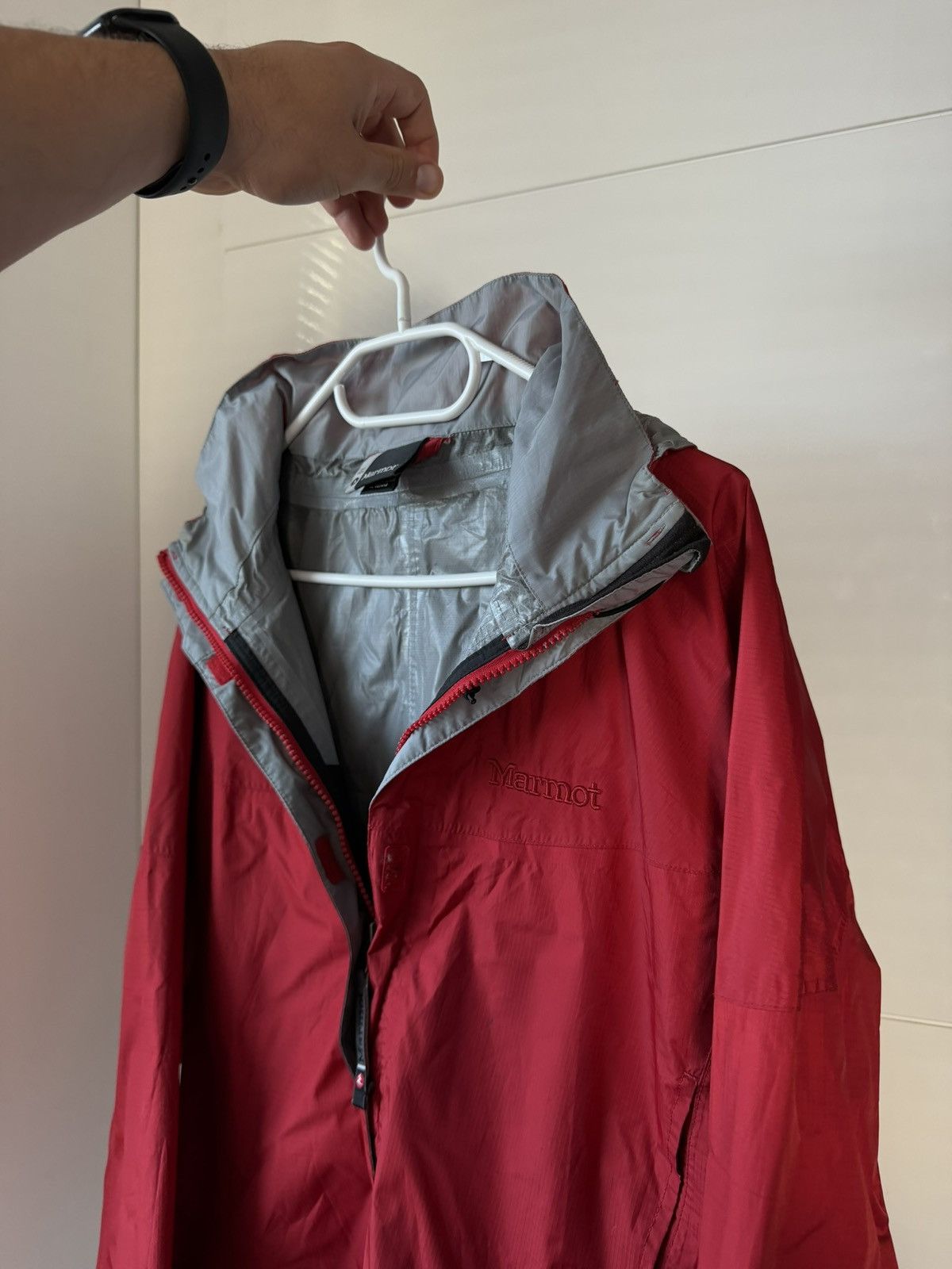 Marmot Marmot Waterproof X System Regular Gorpcore Jacket Size L / US 10 / IT 46 - 24 Thumbnail