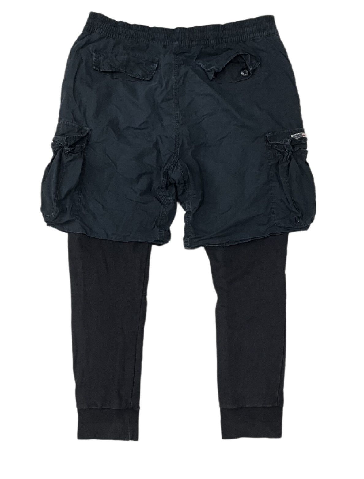 Polo Ralph Lauren × Ralph Lauren RALPH LAUREN Denim & Supply Rare Design Pant Size US 36 / EU 52 - 2 Thumbnail