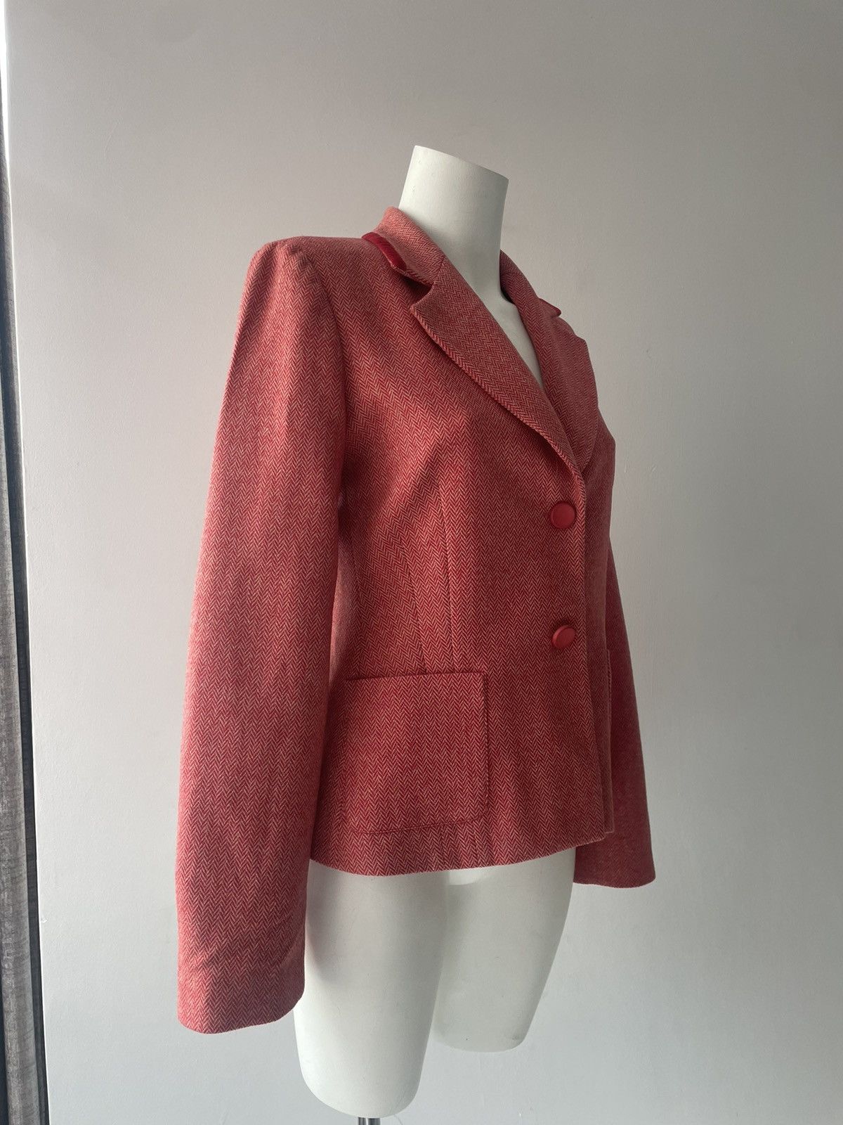 Vintage Park Bravo blazer Size M / US 6-8 / IT 42-44 - 10 Thumbnail