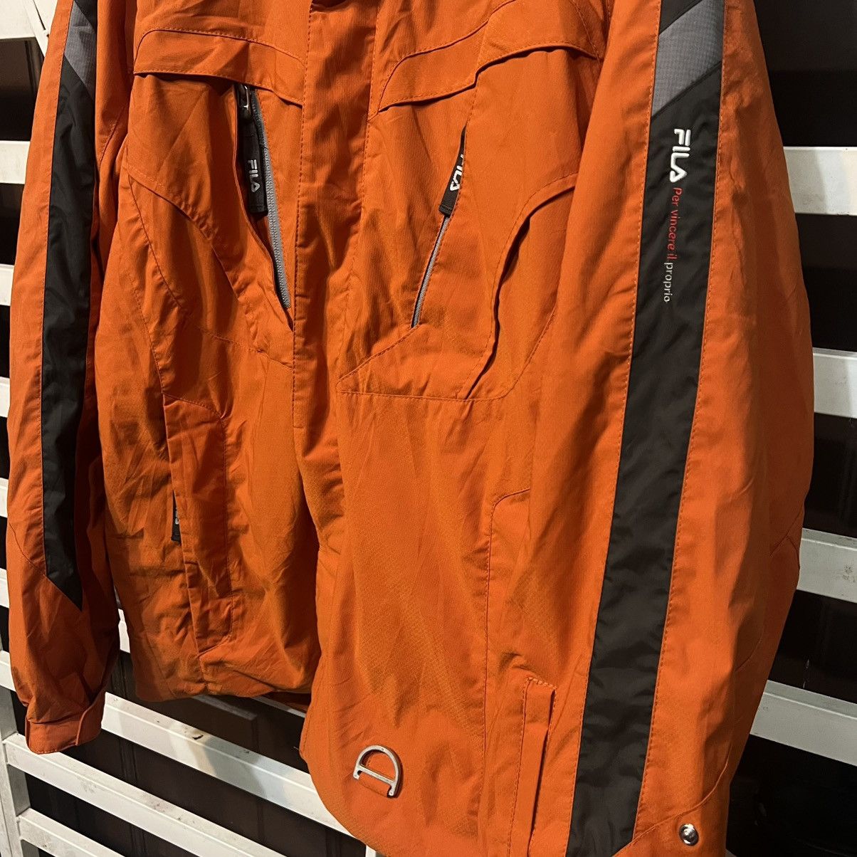 Fila Vintage x Fila x Gorpcore Size US XL / EU 56 / 4 - 11 Thumbnail