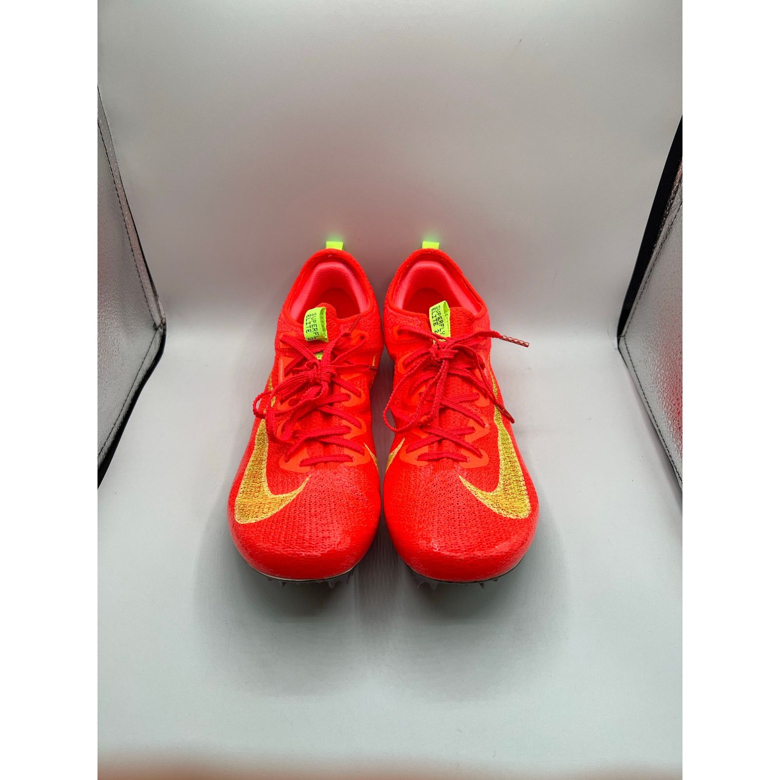Nike Nike Zoom Superfly Elite 2 Bright Crimson Blast size 9 men Size US 9 / EU 42 - 2 Thumbnail