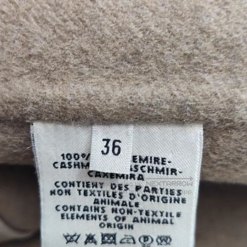 Hermes Hermes Overcoat Size XS / US 0-2 / IT 36-38 - 3 Thumbnail