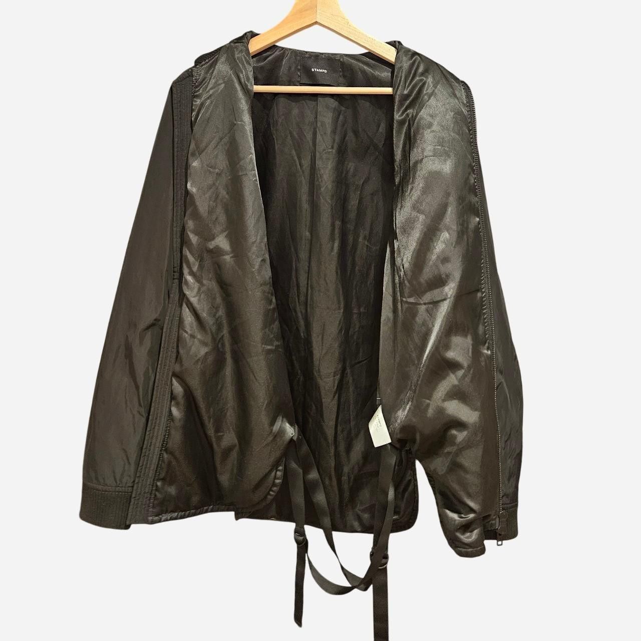 Stampd Scalloped Bomber Jacket Size US L / EU 52-54 / 3 - 2 Thumbnail