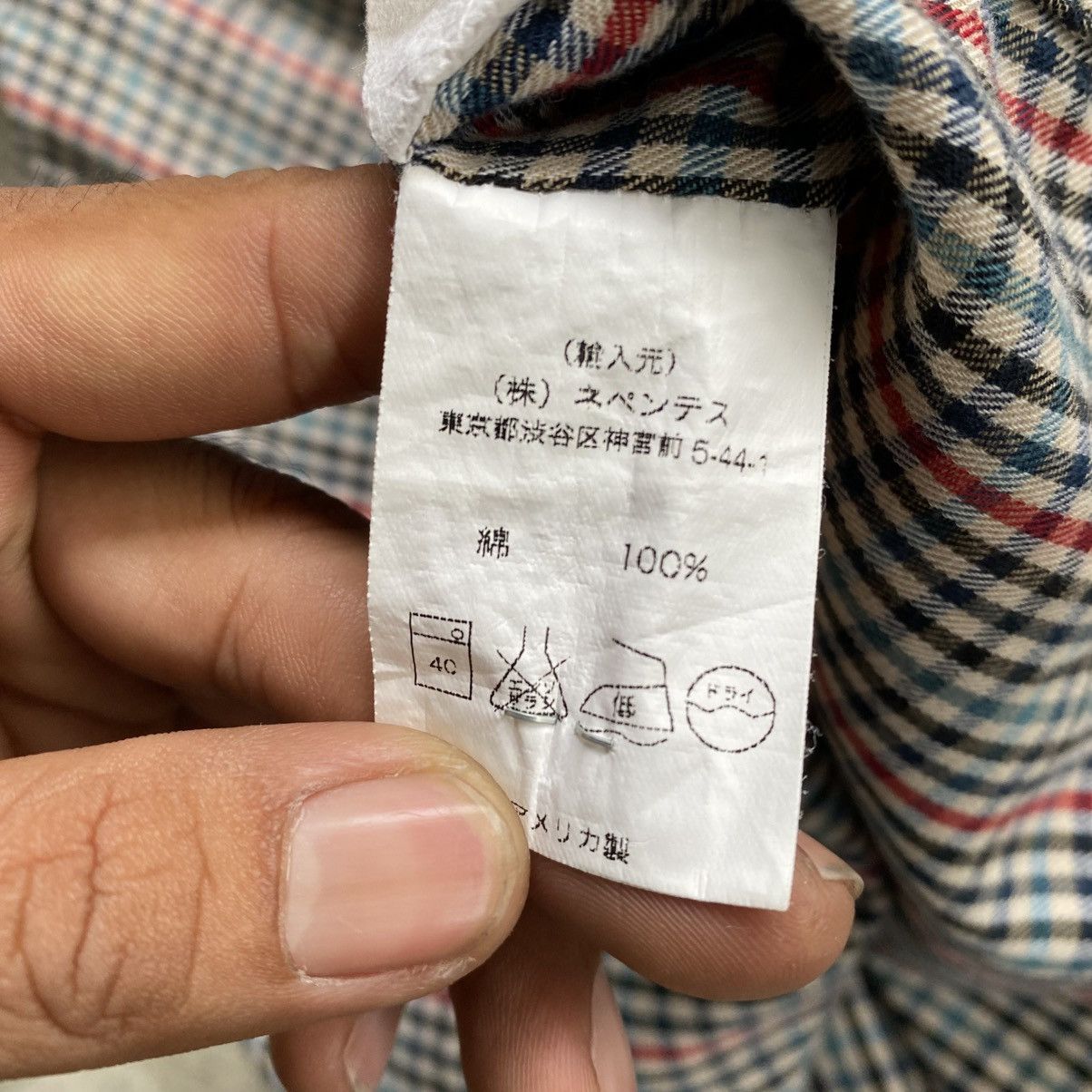 Engineered Garments 2000s Engineered Garments Plaid Button Ups Shirt Size US M / EU 48-50 / 2 - 9 Thumbnail