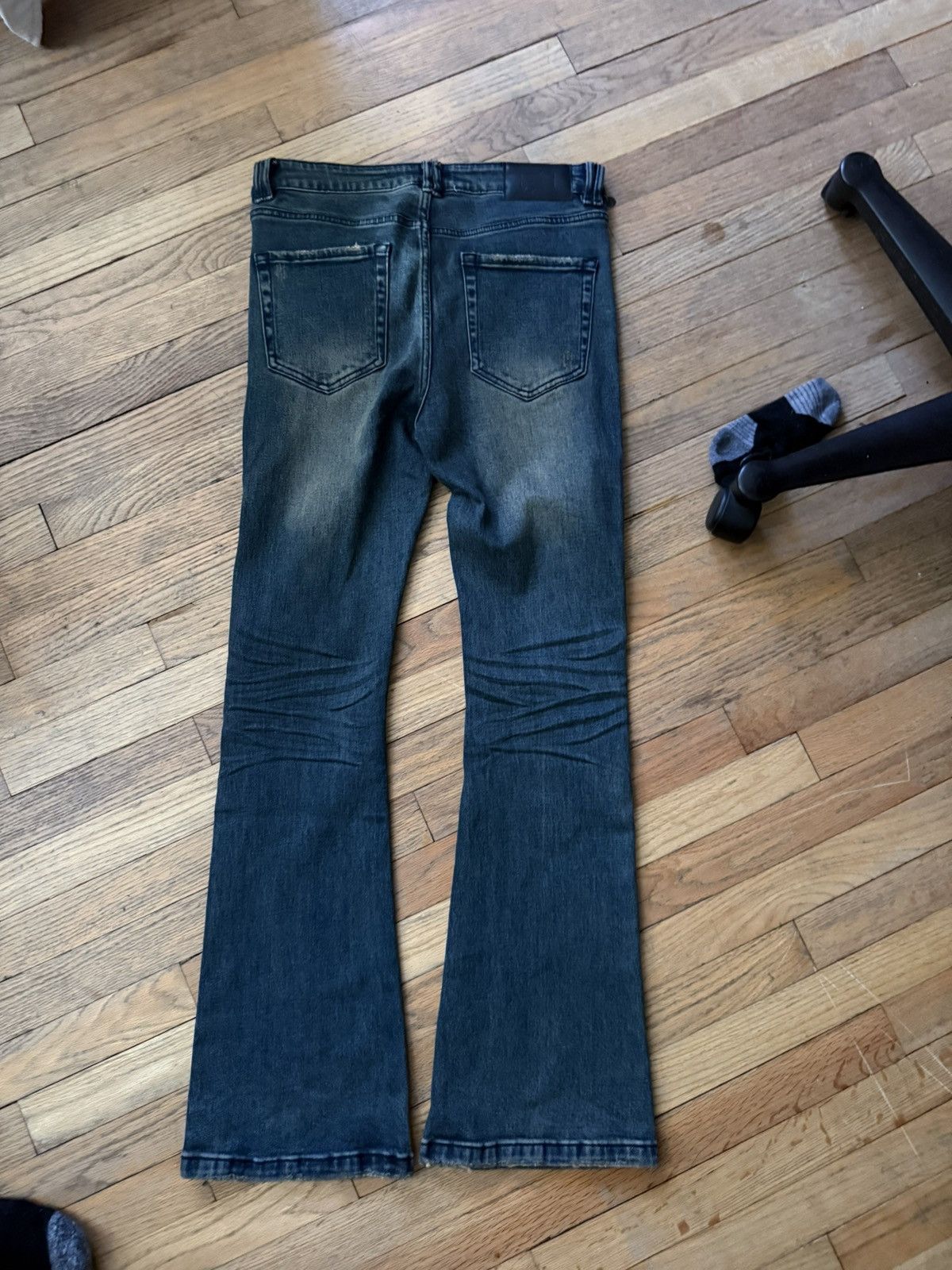 Other Fourfour flaired denim Size US 32 / EU 48 - 3 Thumbnail