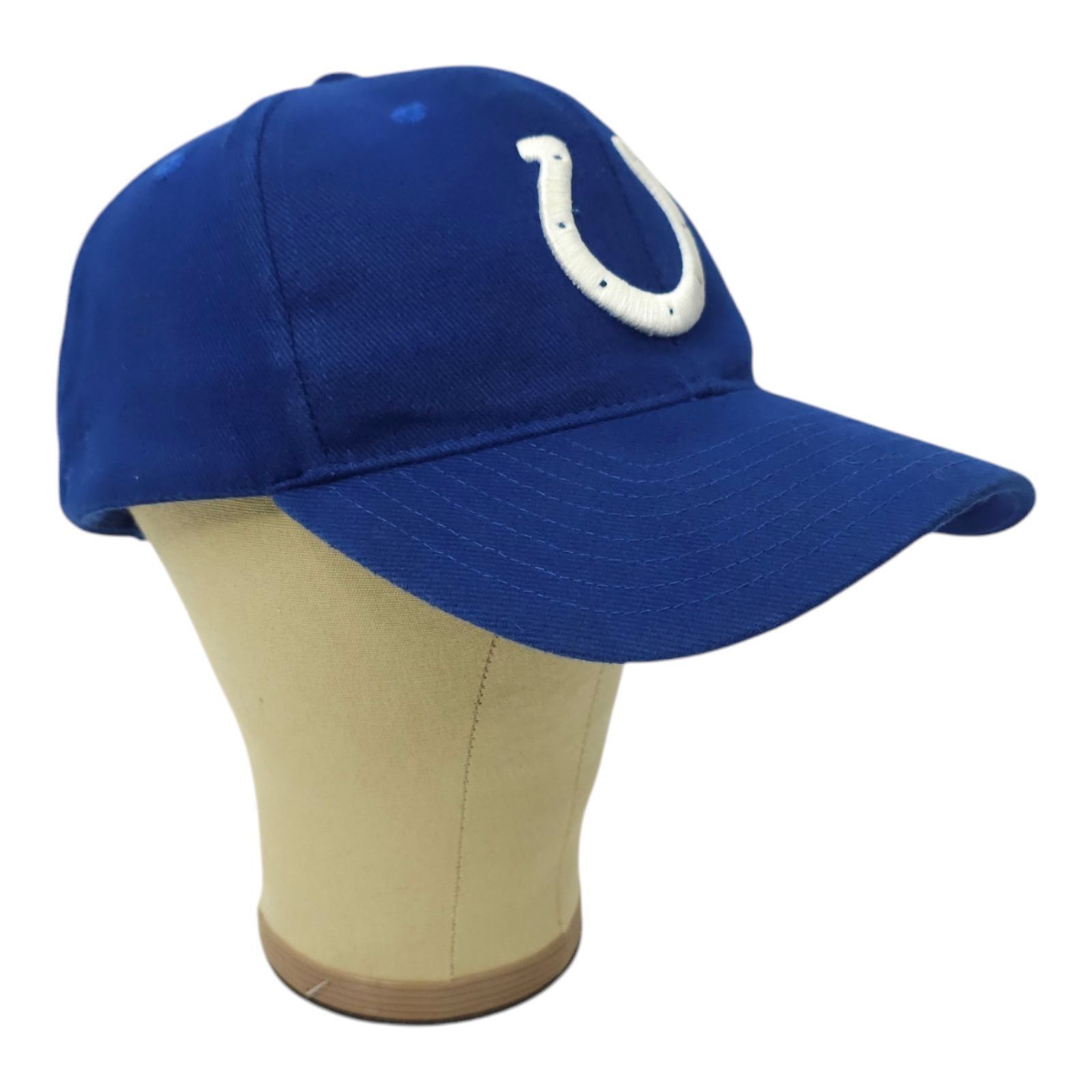 Reebok Reebok Indianapolis Colts NFL Strapback Cap Trucker 3D Size ONE SIZE - 3 Thumbnail