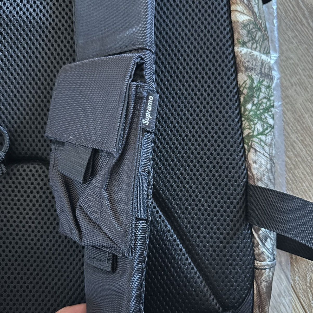 Supreme Supreme Cordura Real tree camo backpack 2019 Size ONE SIZE - 4 Thumbnail