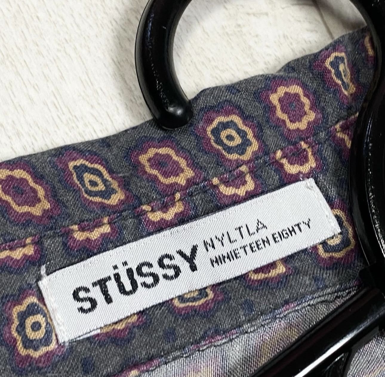 Stussy Stussy Vintage size xL Size US XL / EU 56 / 4 - 7 Thumbnail