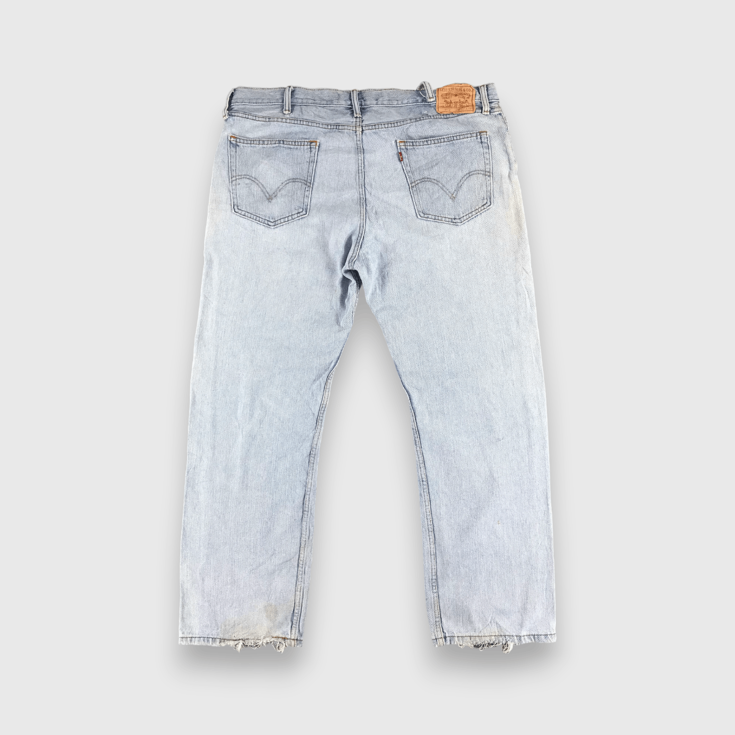 Levi's Vintage Levis 505 Jeans-J563 Size US 43 - 2 Thumbnail